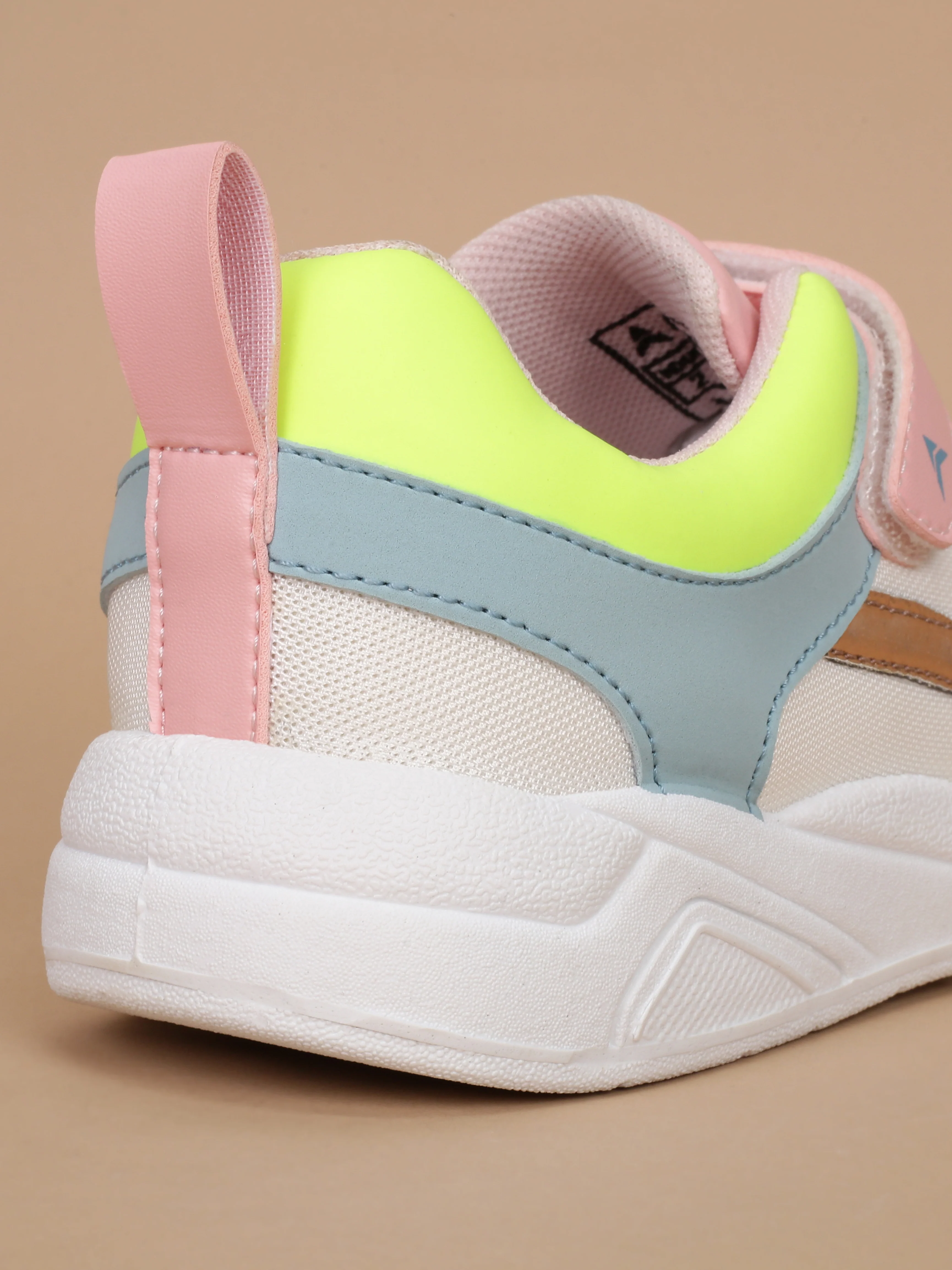 Avant Kid's PogoPop Sneaker - Multicolor - Image 9