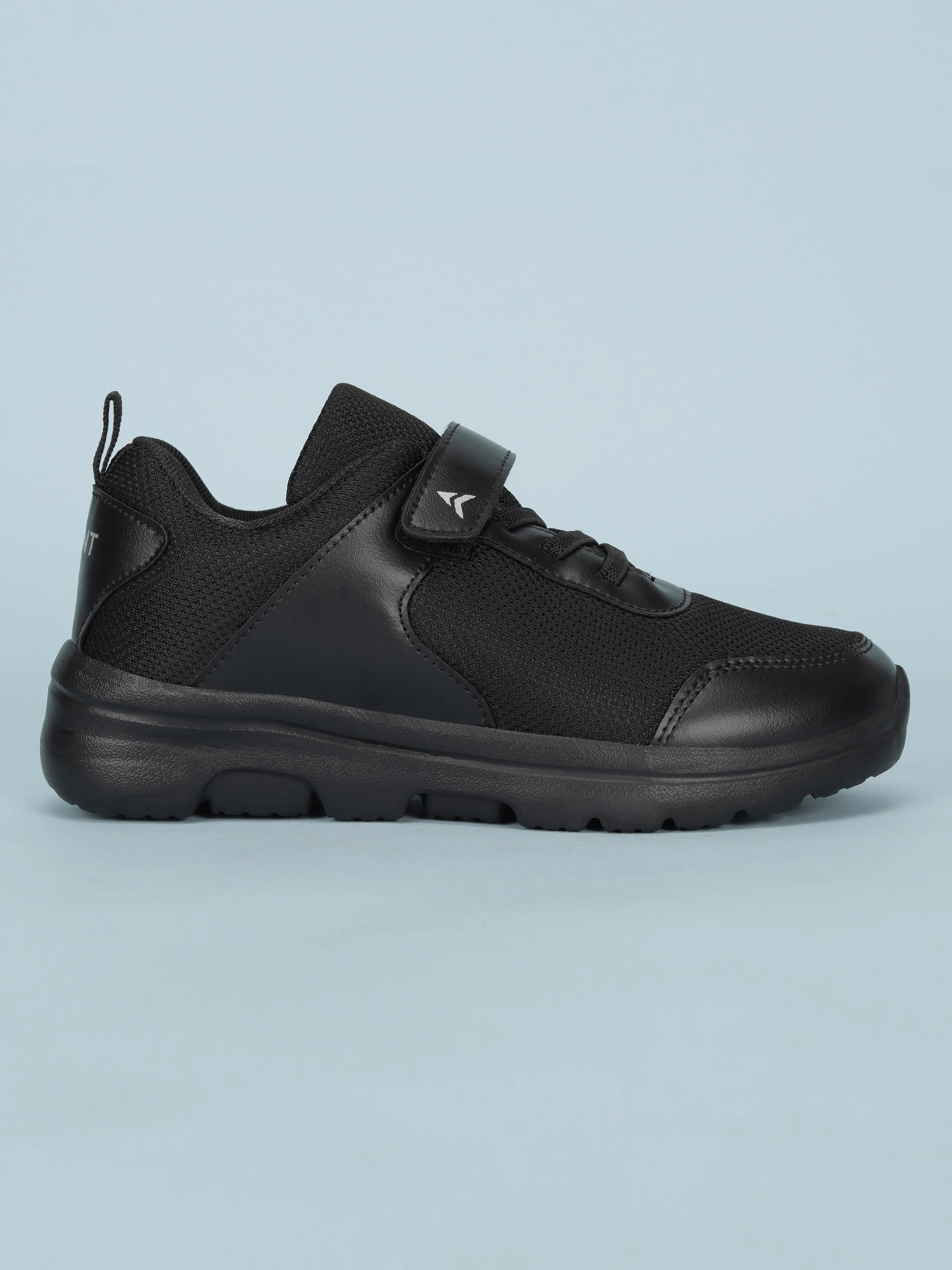 Avant Kid's Unisex PlayDash School Shoes - Black - Image 2