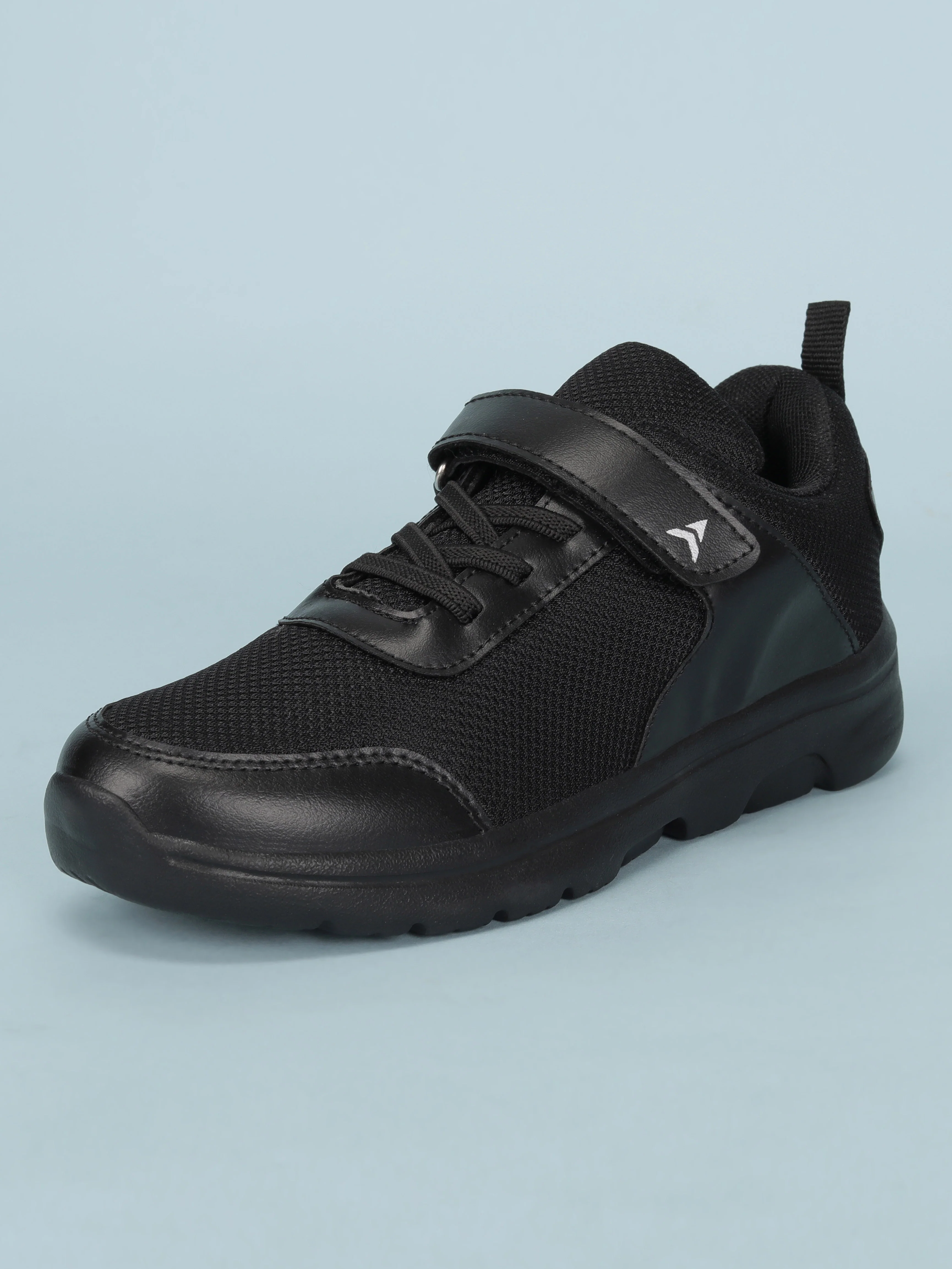 Avant Kid's Unisex PlayDash School Shoes - Black - Image 3