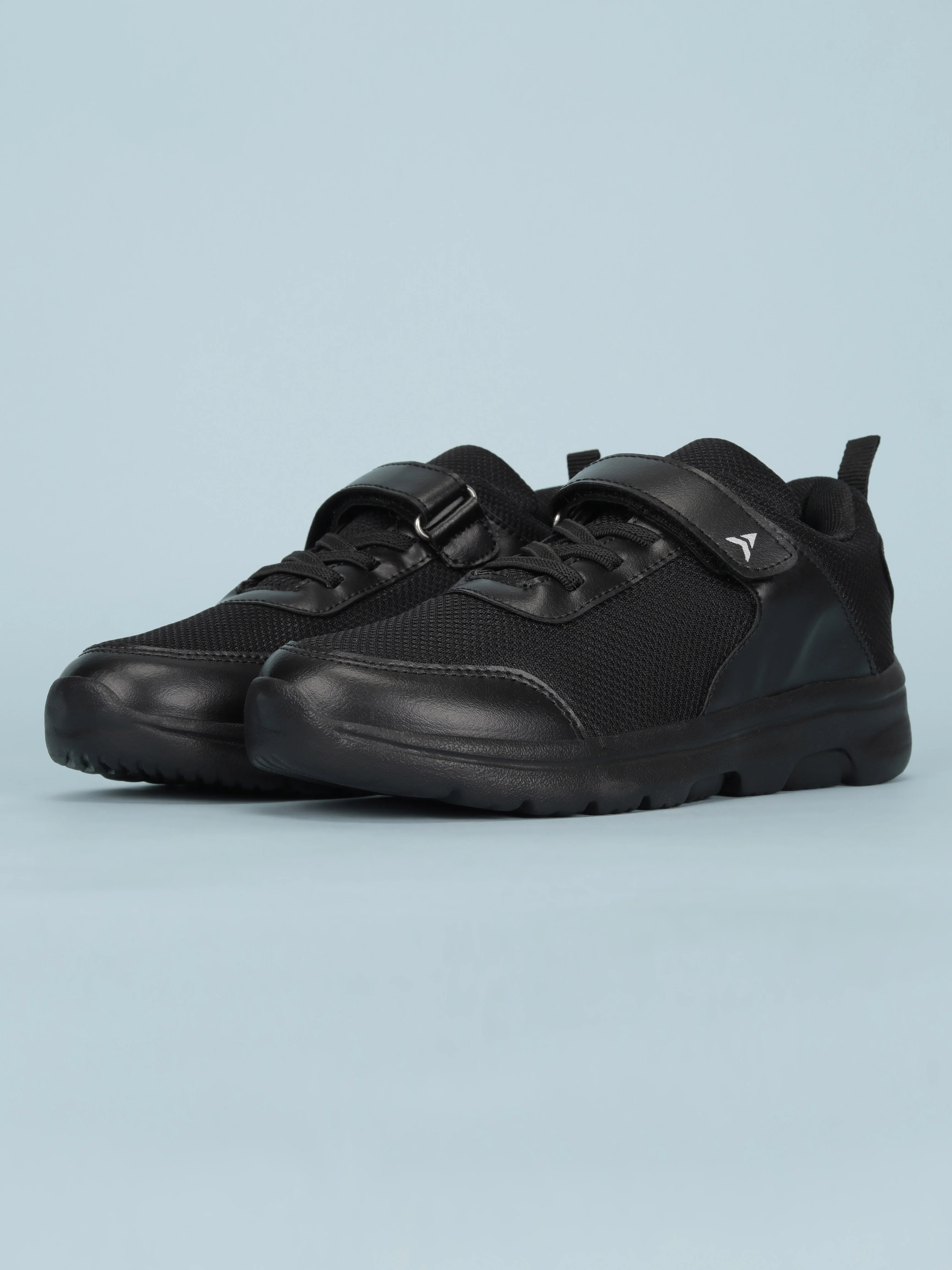 Avant Kid's Unisex PlayDash School Shoes - Black - Image 9