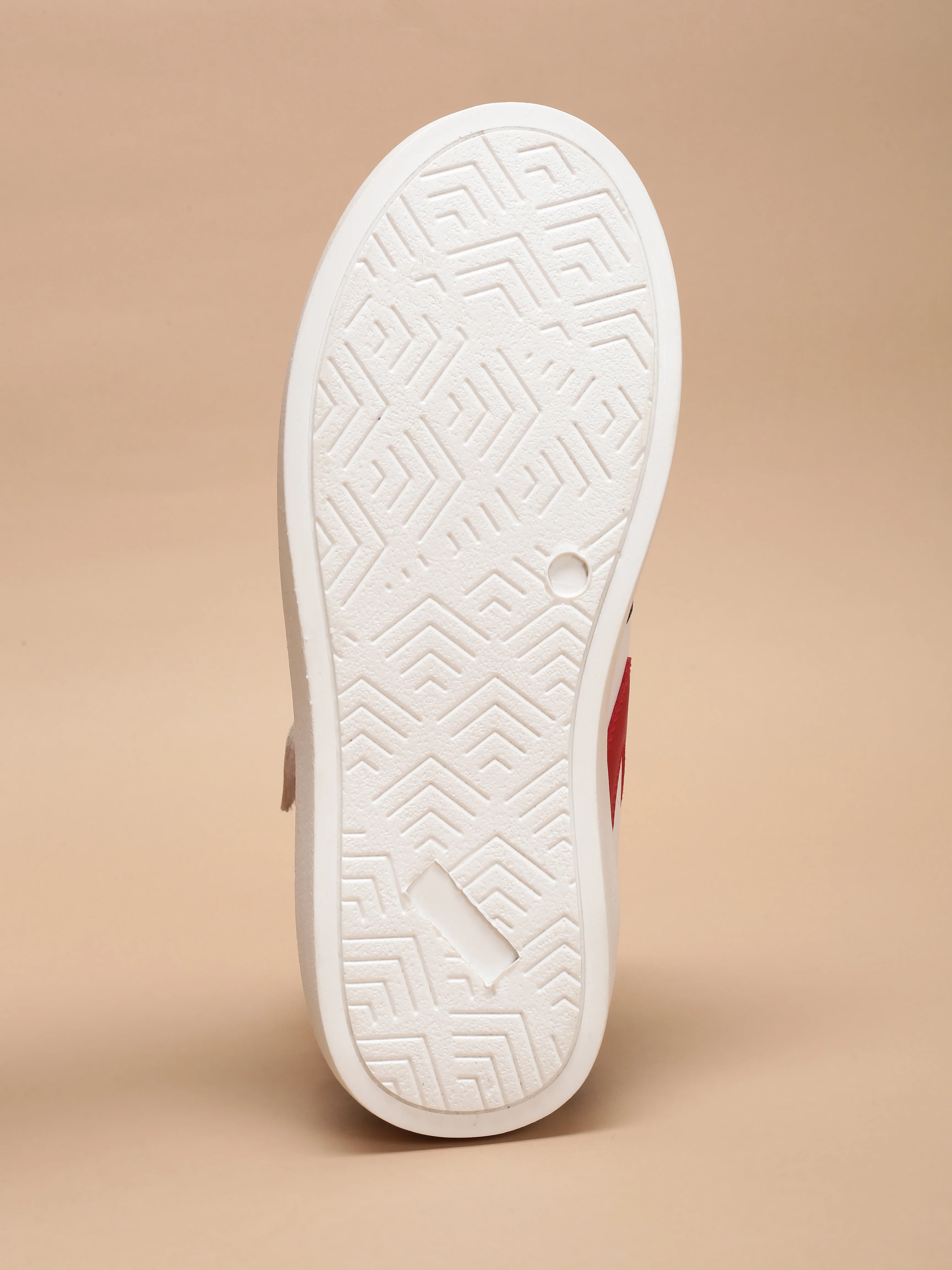 Avant Kids MiniMaverick Sneaker - Red/Navy - Image 8