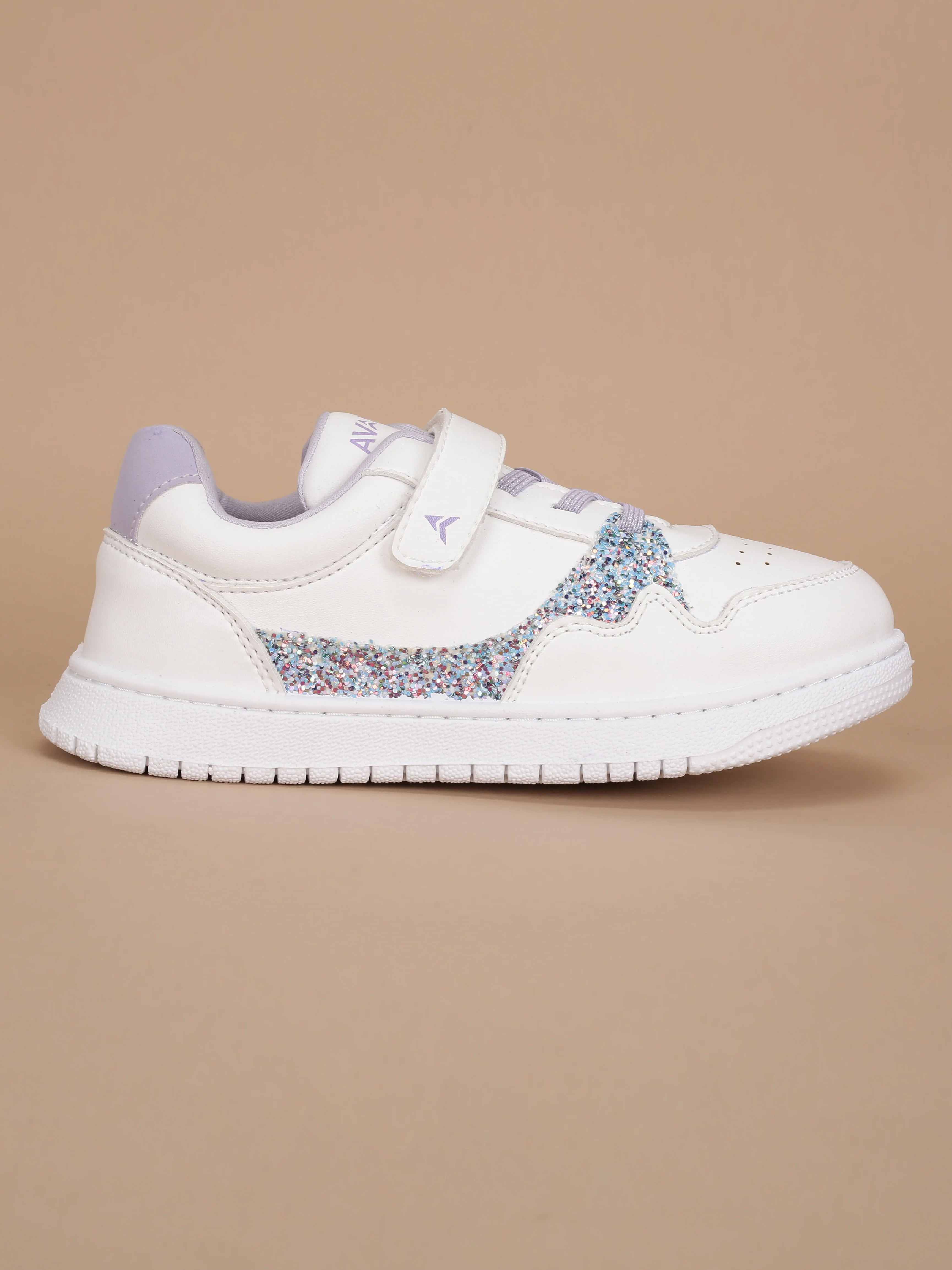 Avant Kids' Starlite Sneakers - Lavender - Image 3
