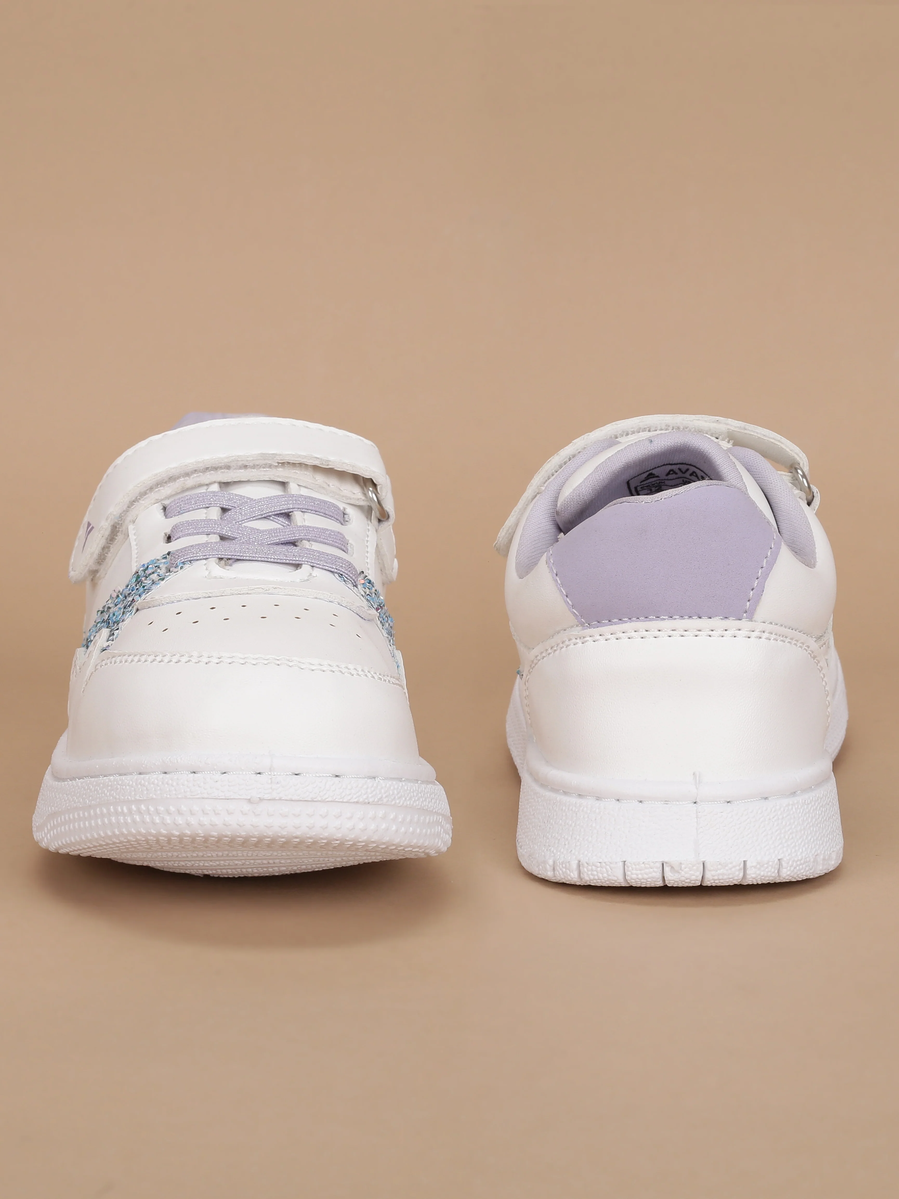 Avant Kids' Starlite Sneakers - Lavender - Image 5