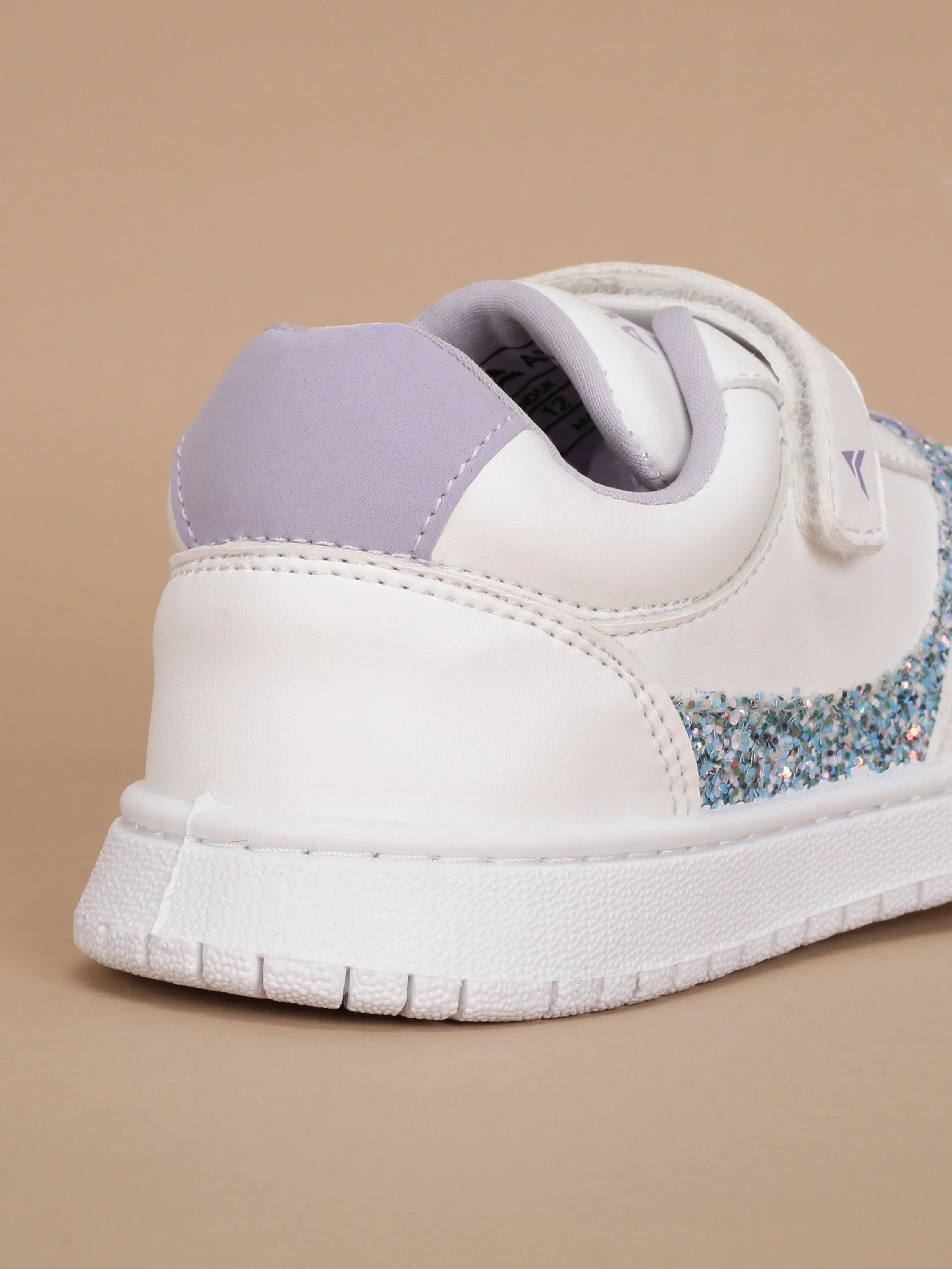 Avant Kids' Starlite Sneakers - Lavender - Image 8