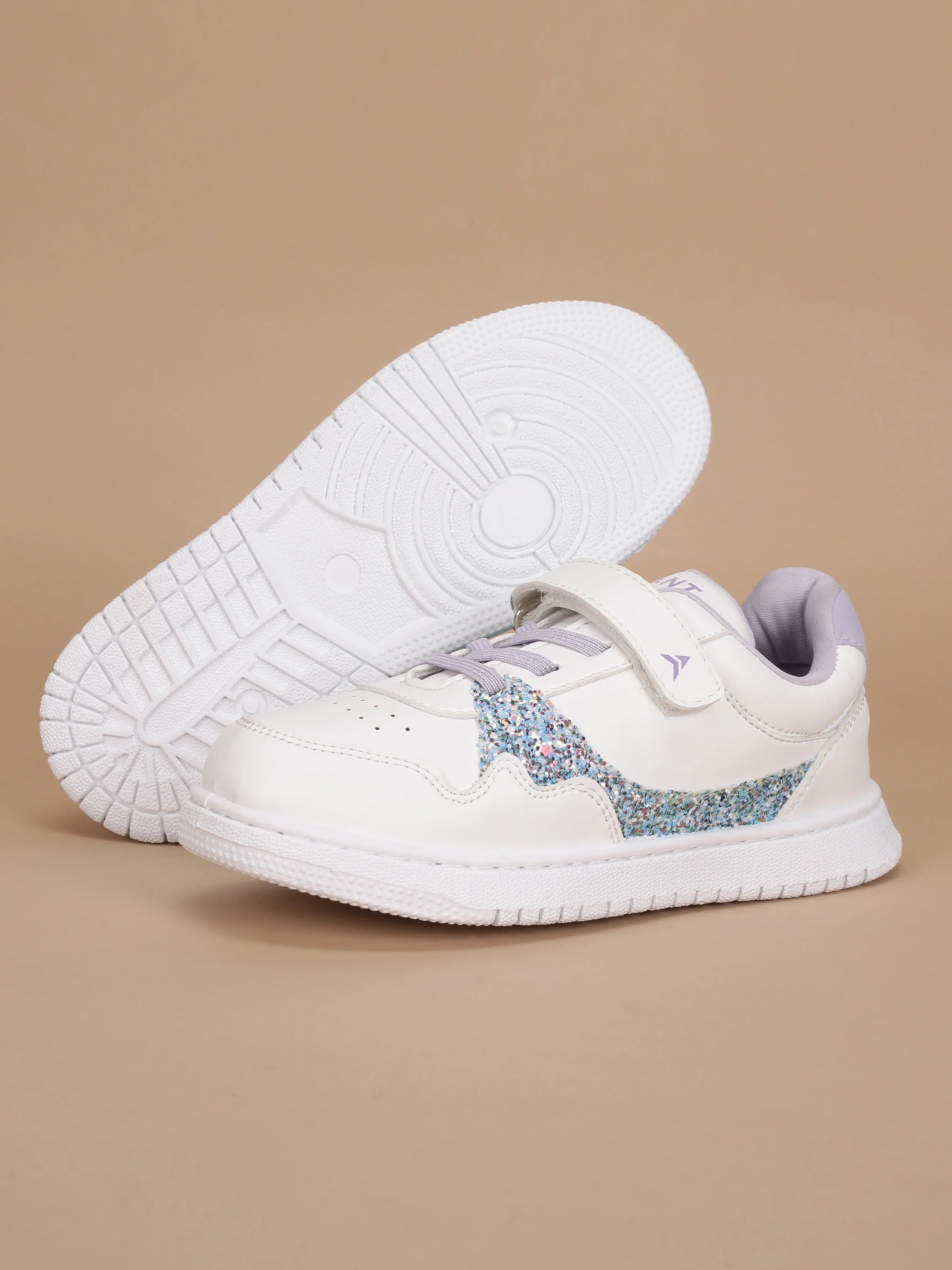 Avant Kids' Starlite Sneakers - Lavender - Image 9