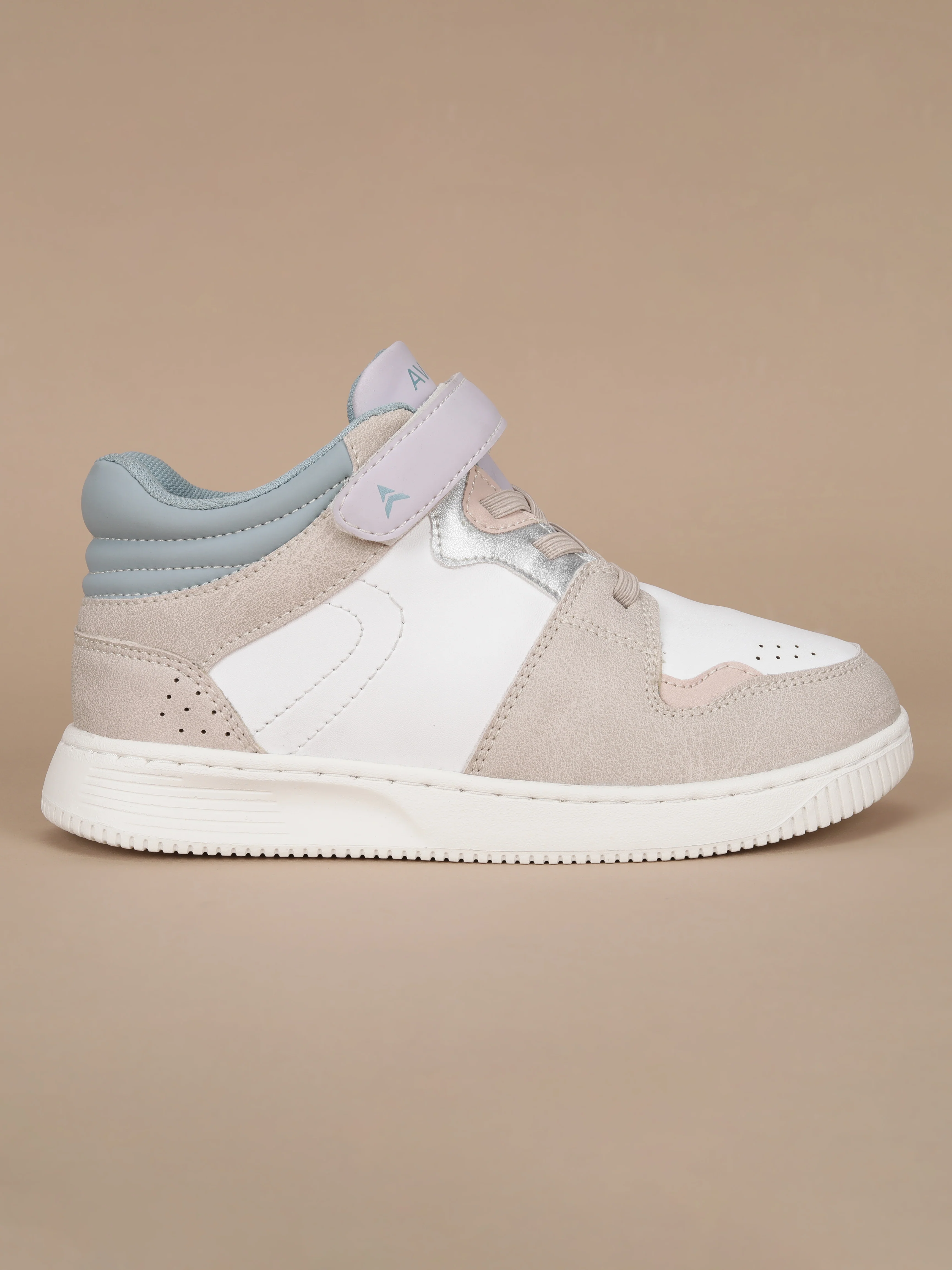 Avant Kids' TinyTrail Sneakers - Beige - Image 3