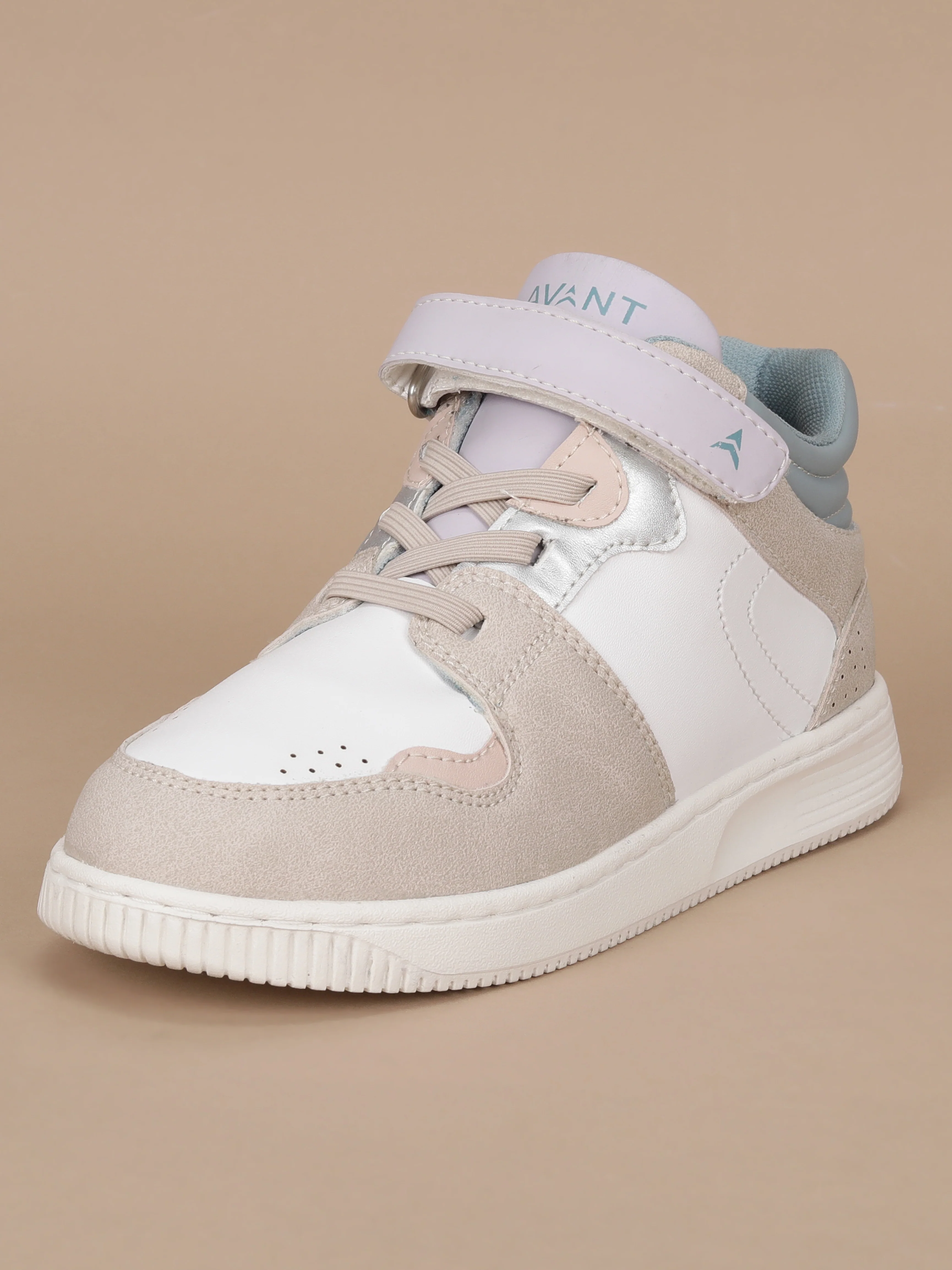 Avant Kids' TinyTrail Sneakers - Beige - Image 6