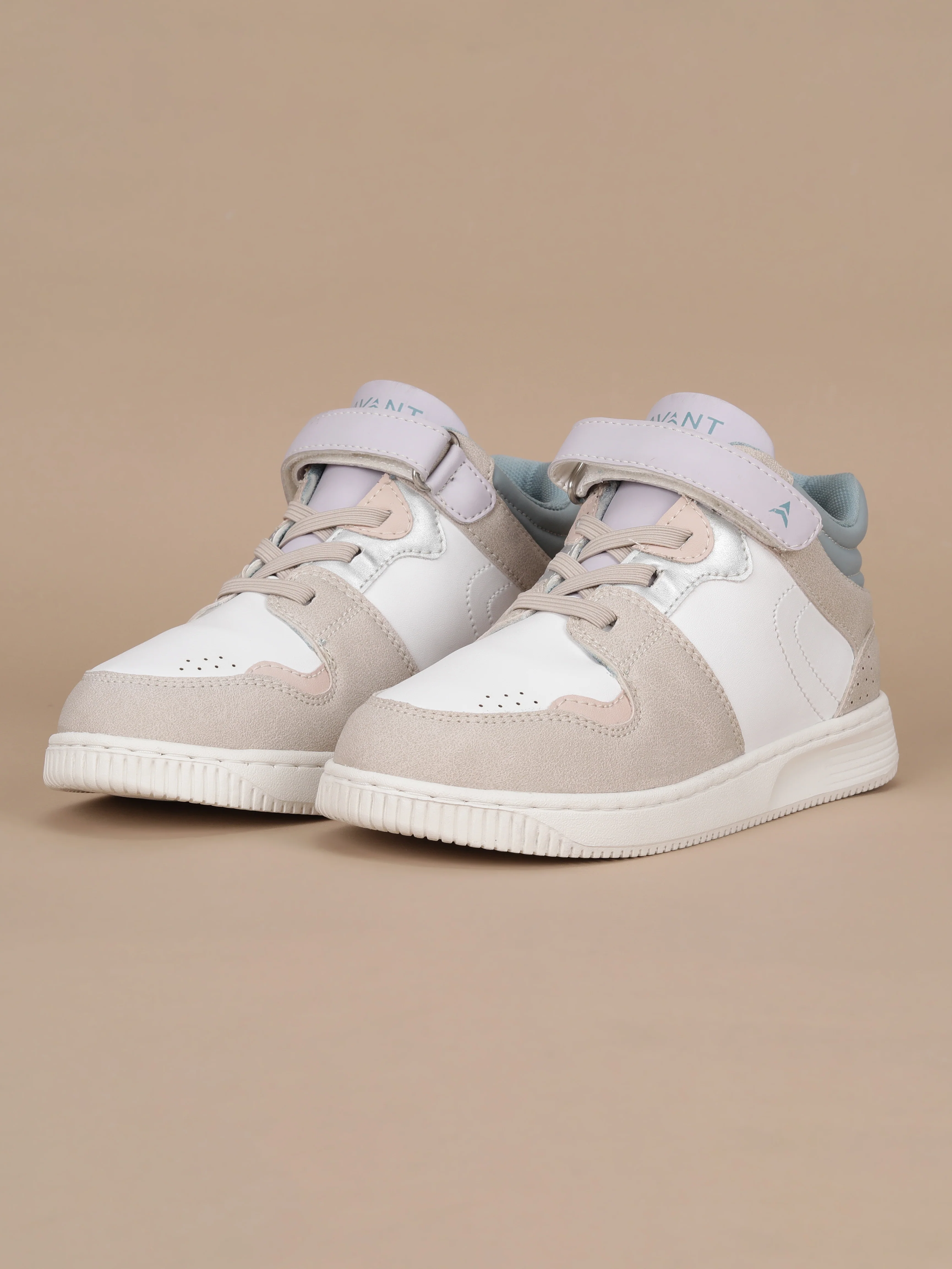 Avant Kids' TinyTrail Sneakers - Beige - Image 9