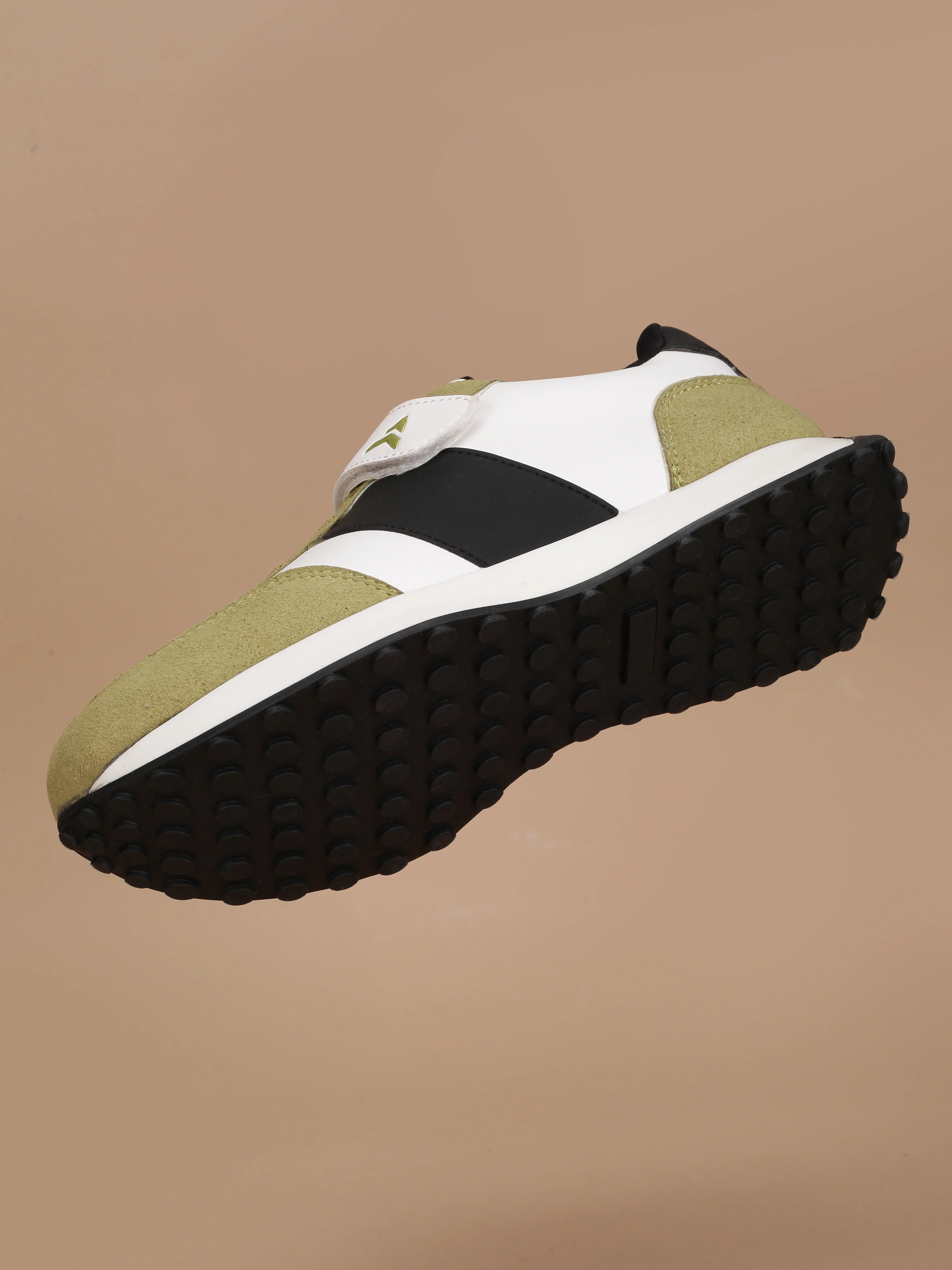 Avant Kids' TrailPals Sneakers - Olive/Black - Image 11