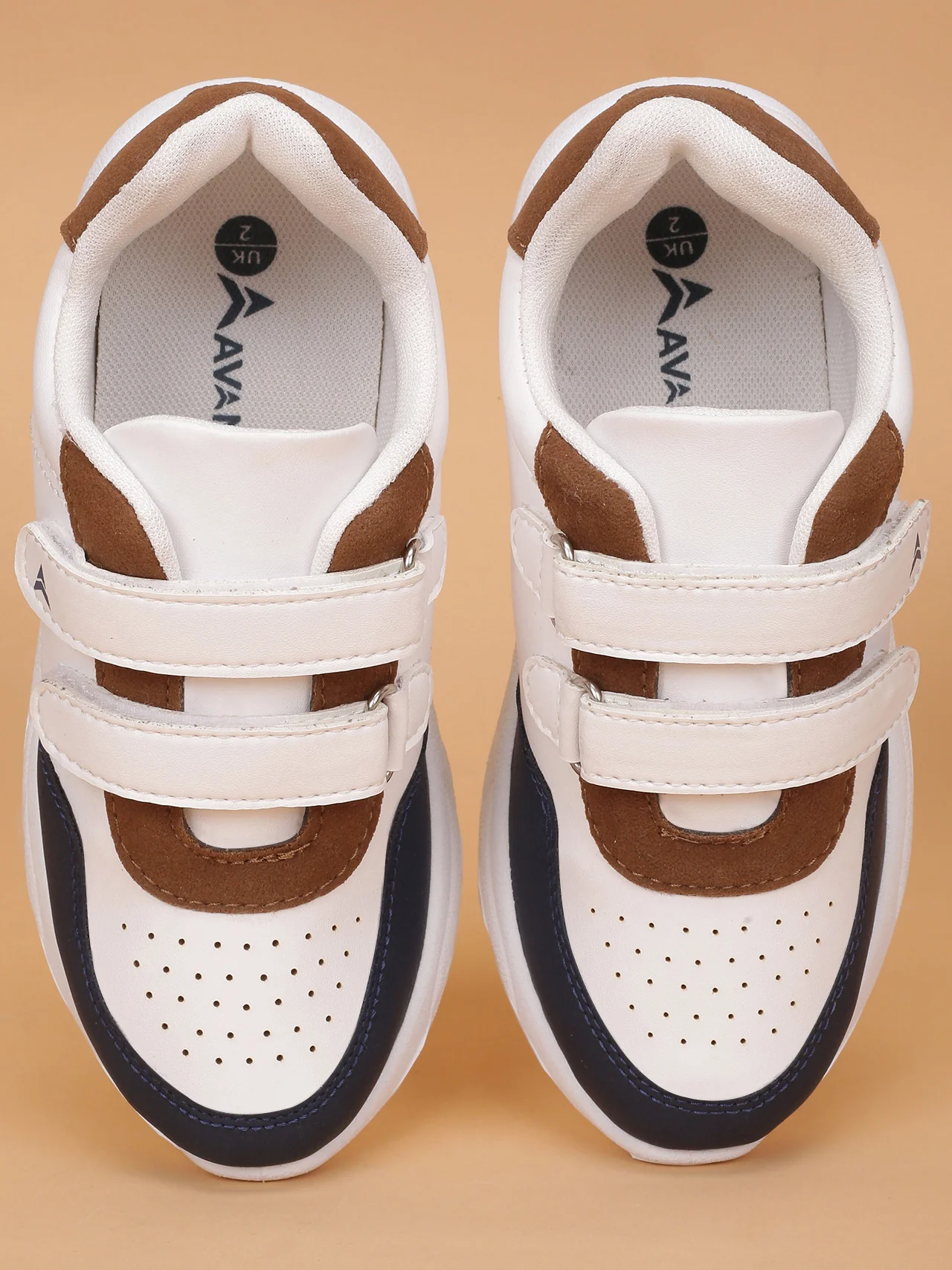 Avant Kids VeloX Sneaker - White - Image 8