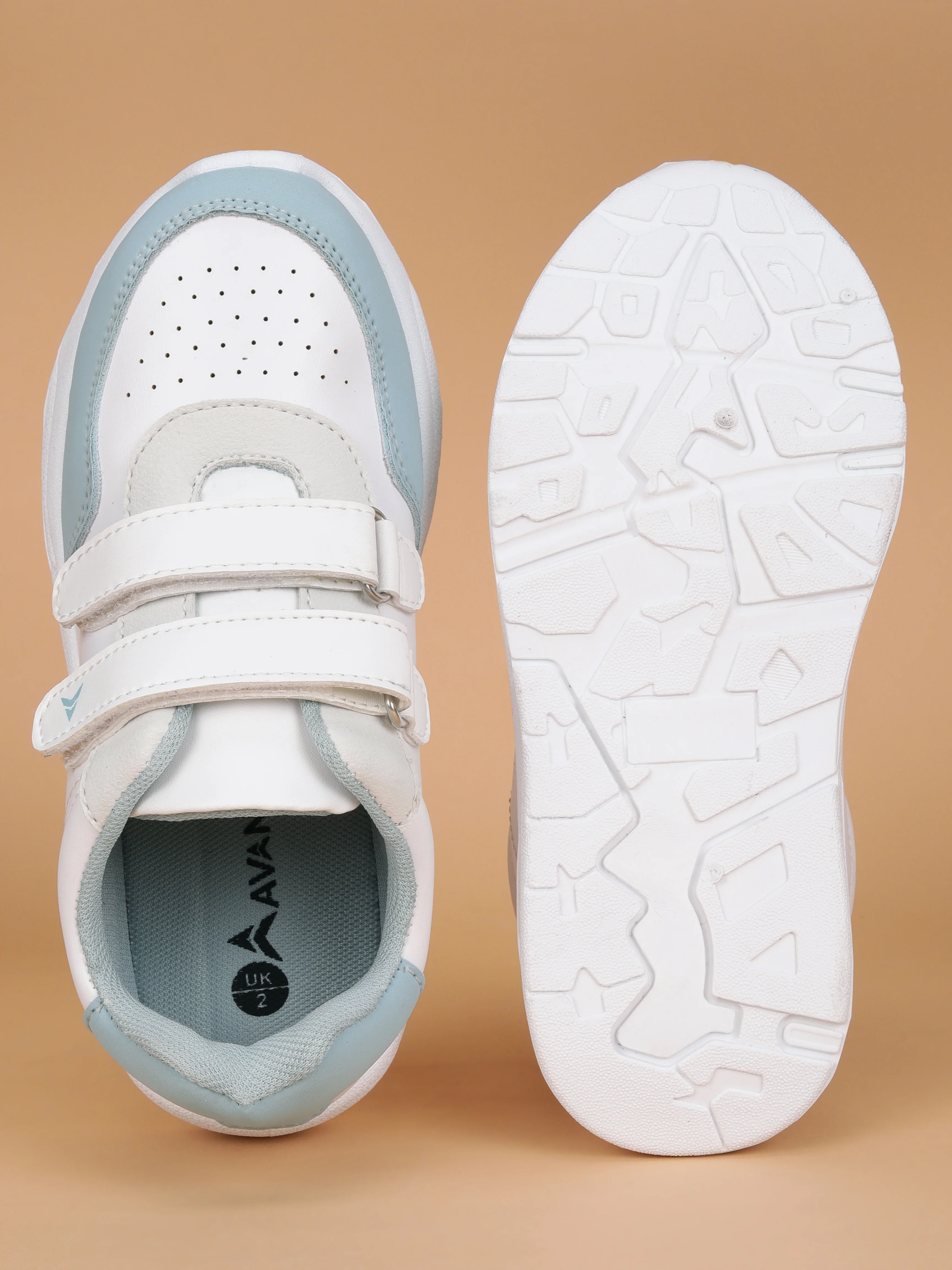 Avant Kids' VeloX Sneakers - Blue - Image 7
