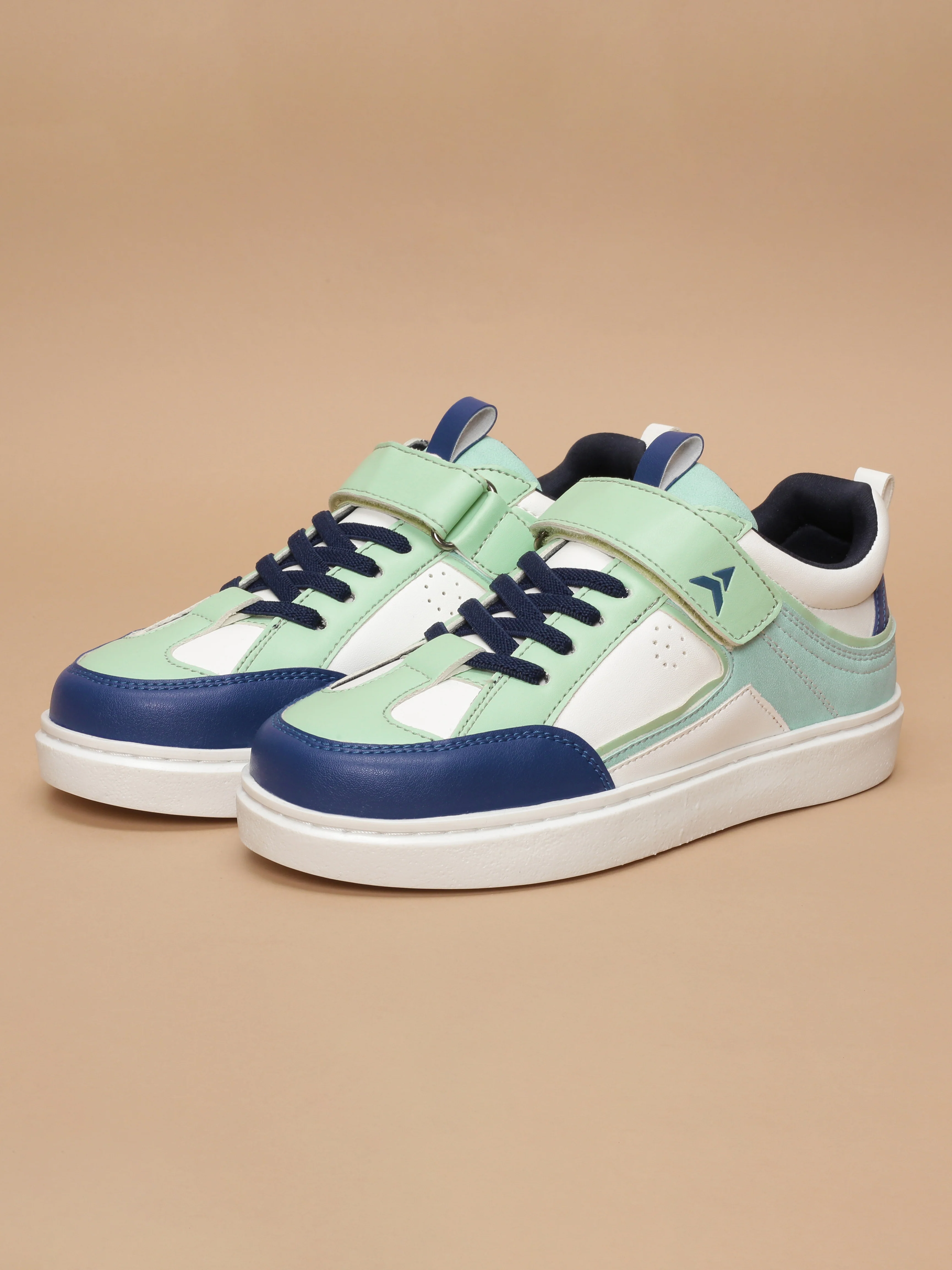 Avant Kids Zoomix Sneaker - L.Blue/White - Image 11