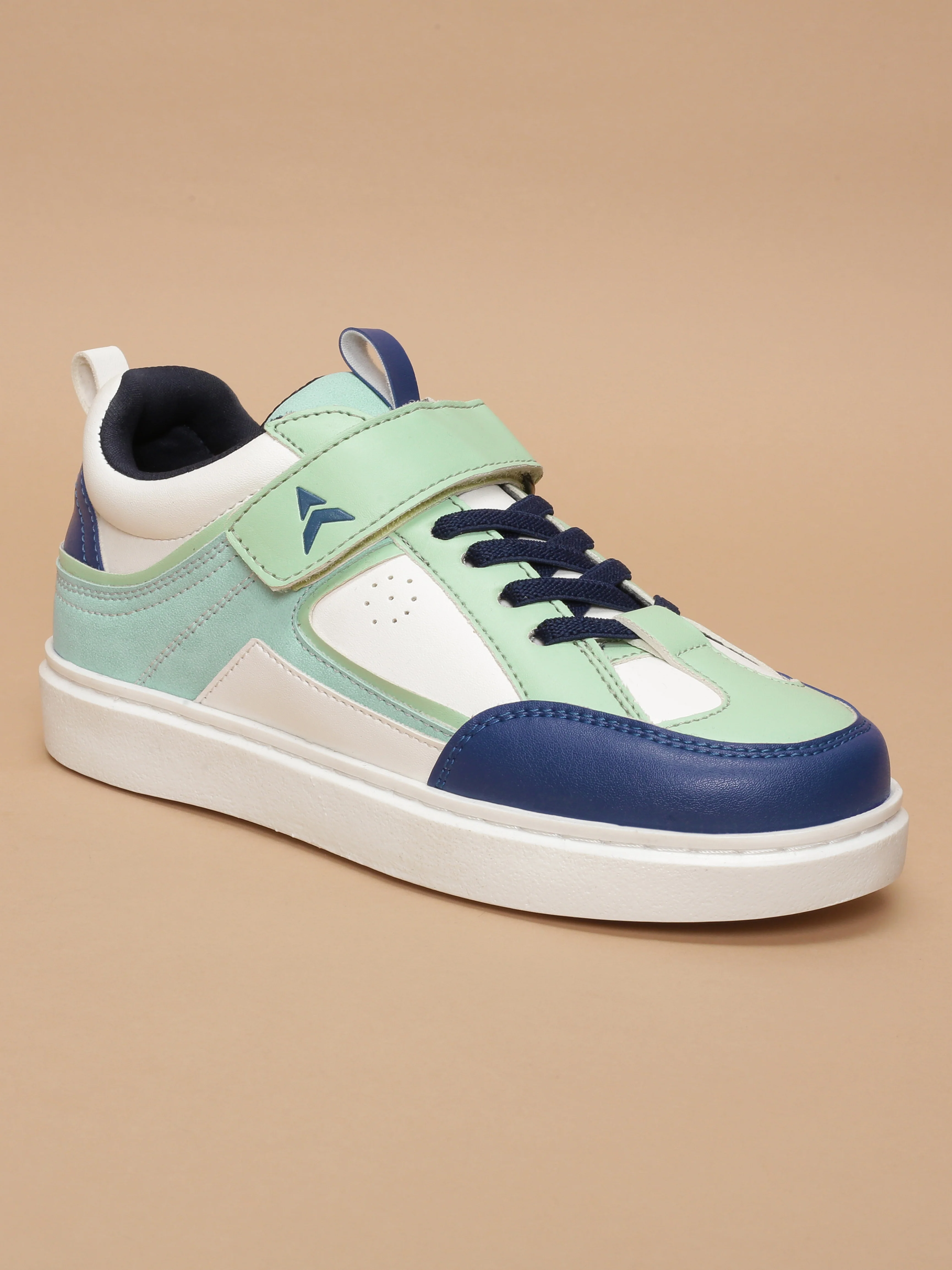 Avant Kids Zoomix Sneaker - L.Blue/White - Image 5