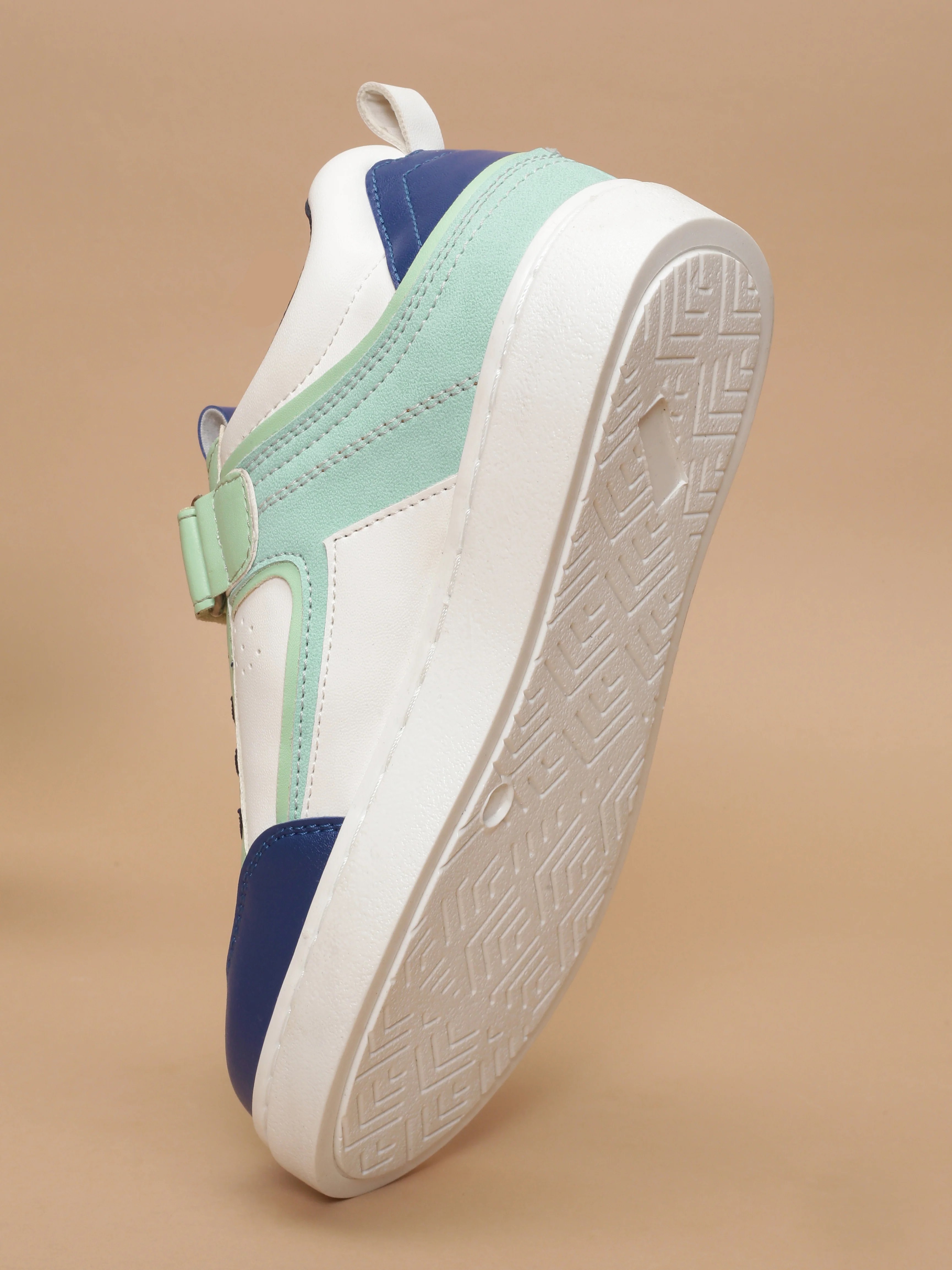 Avant Kids Zoomix Sneaker - L.Blue/White - Image 7