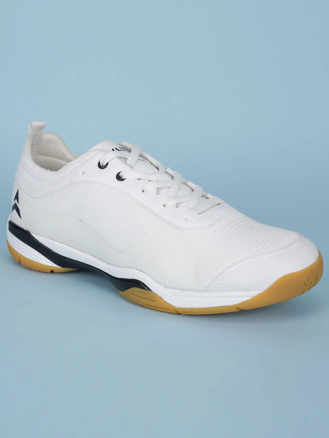 Avant Men's Ace Badminton Shoes - White - Image 2