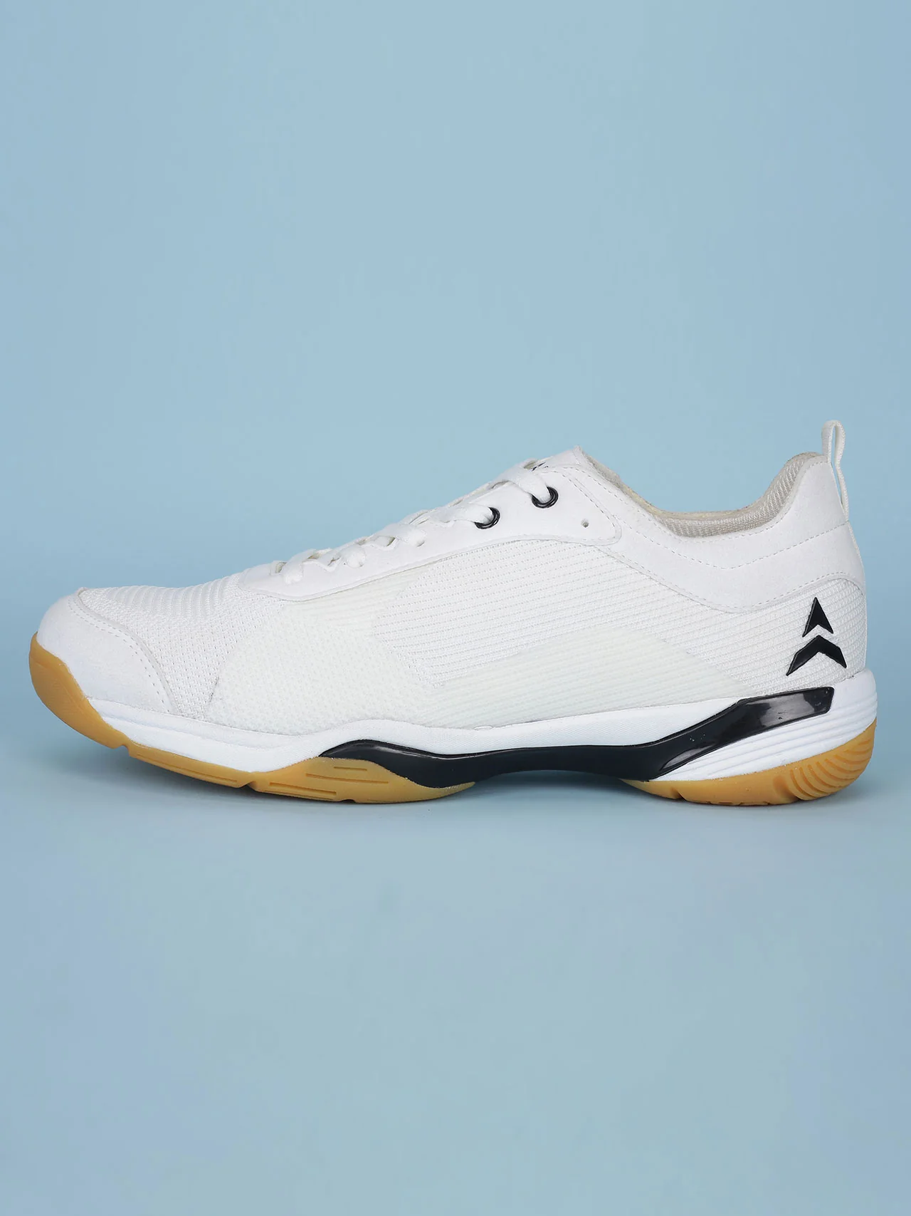 Avant Men's Ace Badminton Shoes - White - Image 3
