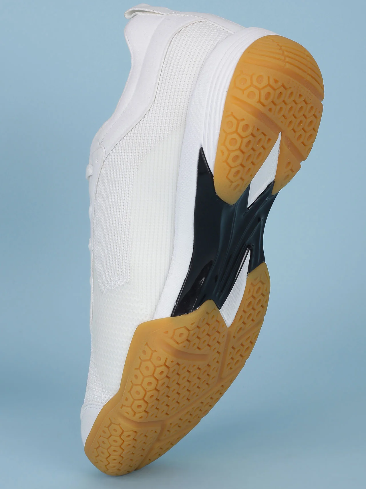 Avant Men's Ace Badminton Shoes - White - Image 7