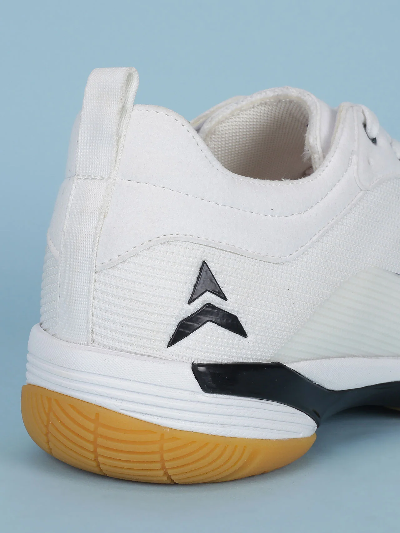 Avant Men's Ace Badminton Shoes - White - Image 9