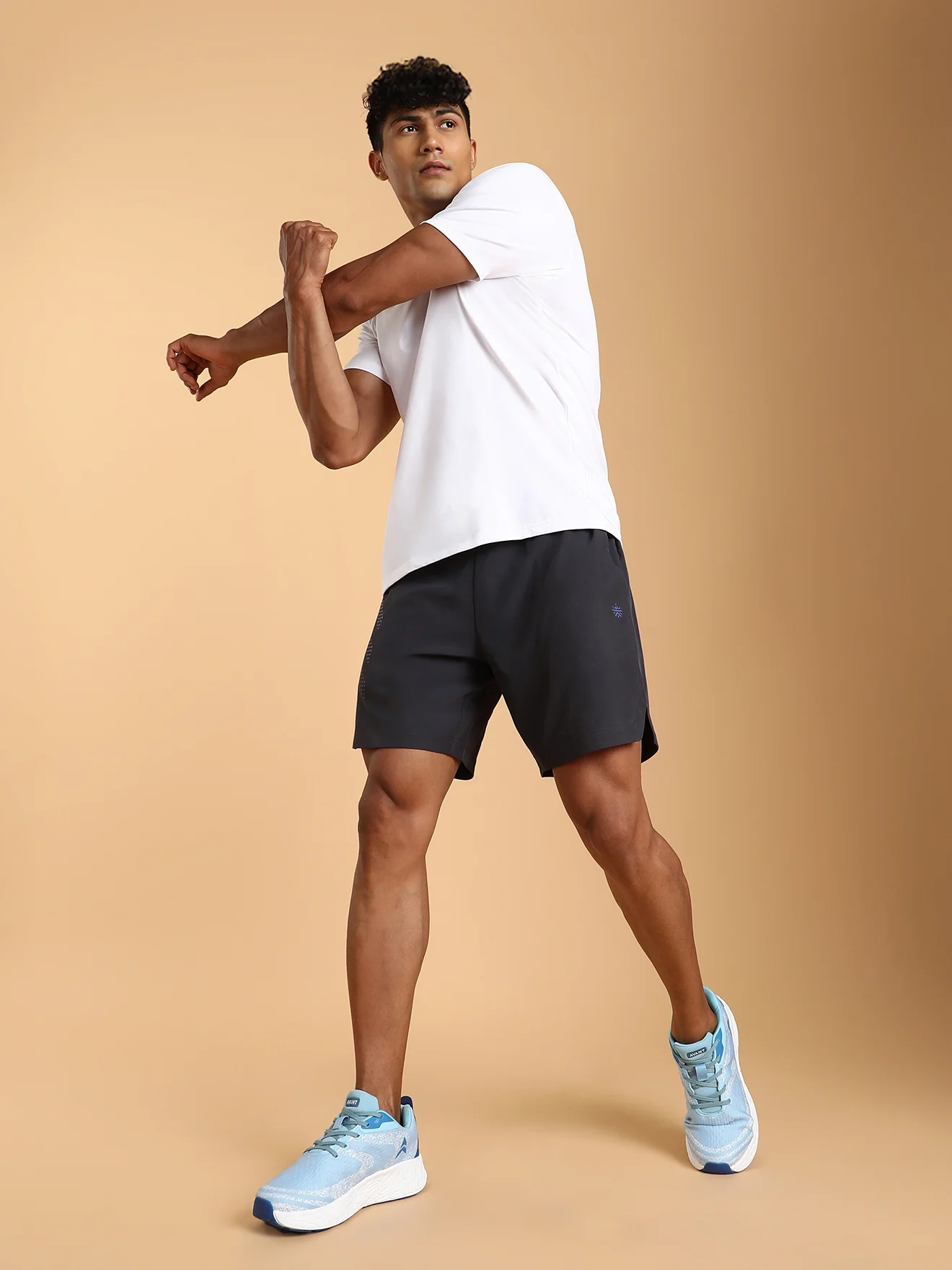 Avant Men's AetherFlow Sneaker Shoes - Sky Blue - Image 2