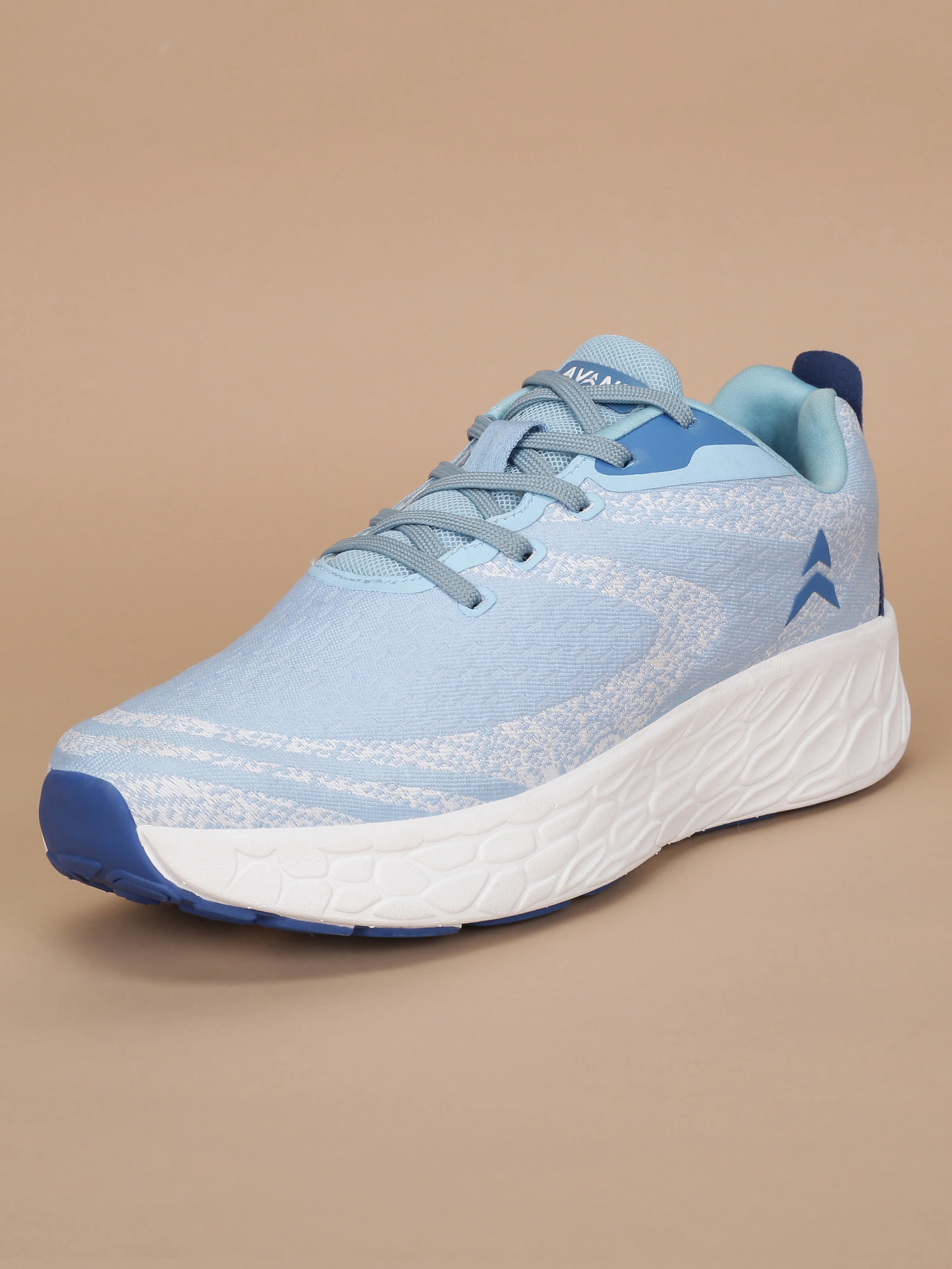 Avant Men's AetherFlow Sneaker Shoes - Sky Blue - Image 3