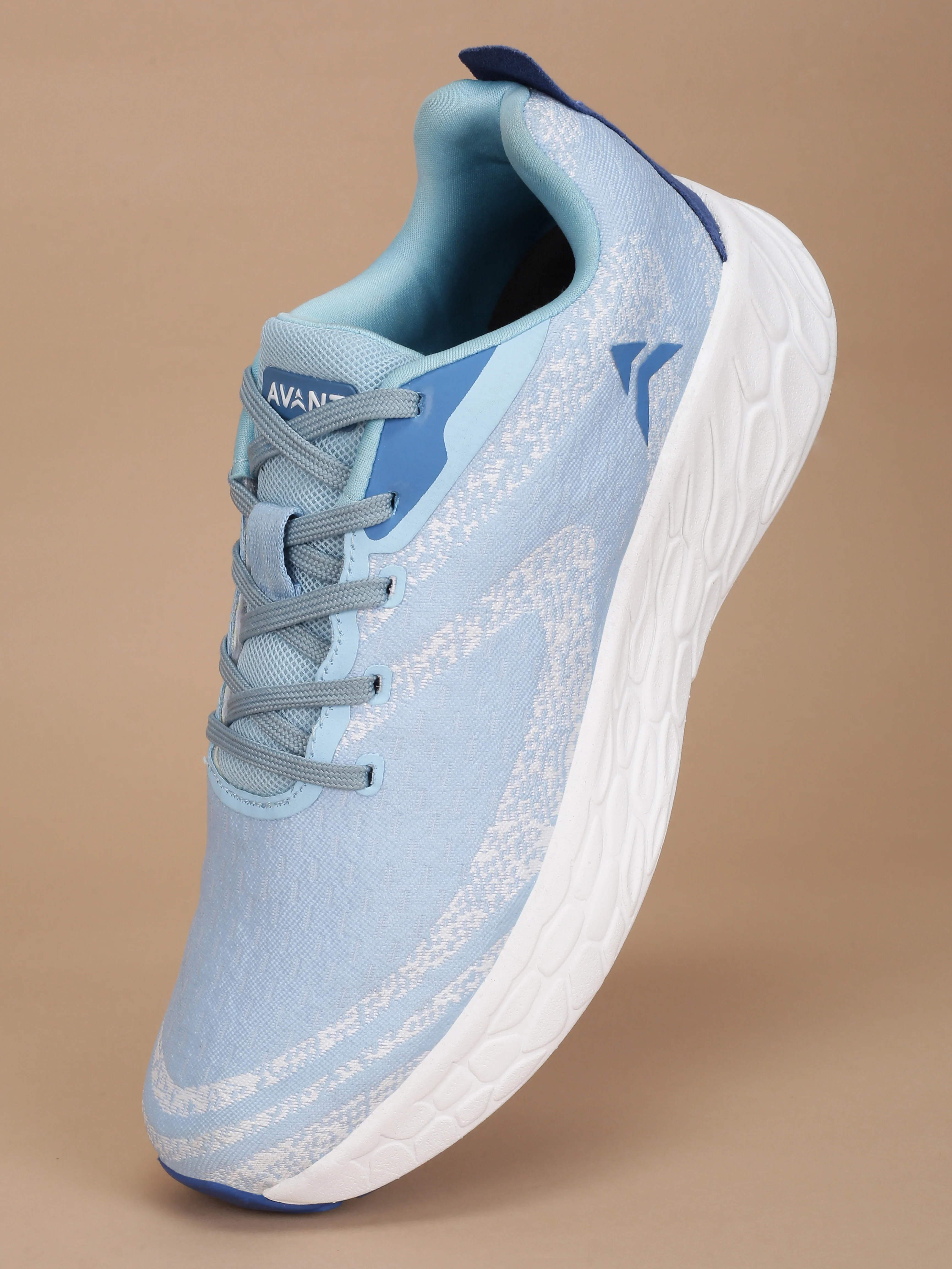 Avant Men's AetherFlow Sneaker Shoes - Sky Blue - Image 9