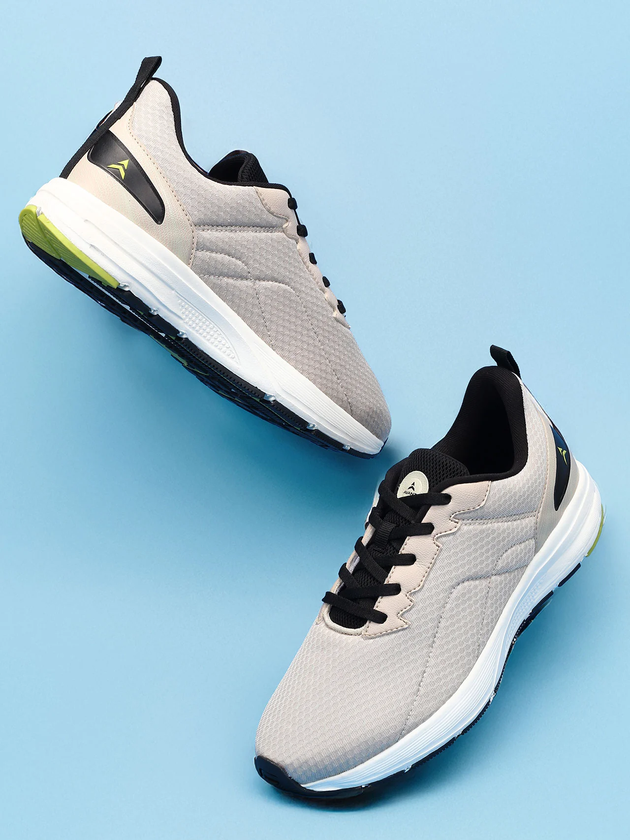 Avant Men's AirRun Running Shoes - Beige - Image 10