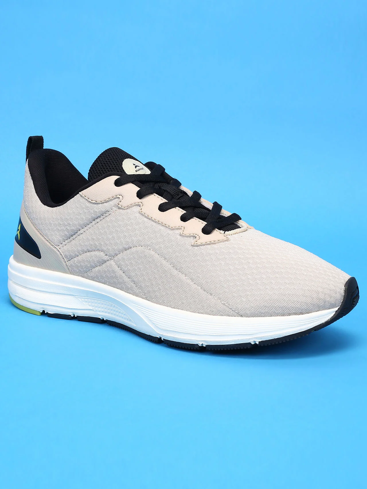 Avant Men's AirRun Running Shoes - Beige - Image 3