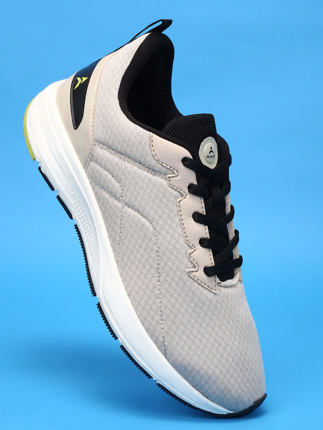 Avant Men's AirRun Running Shoes - Beige - Image 4