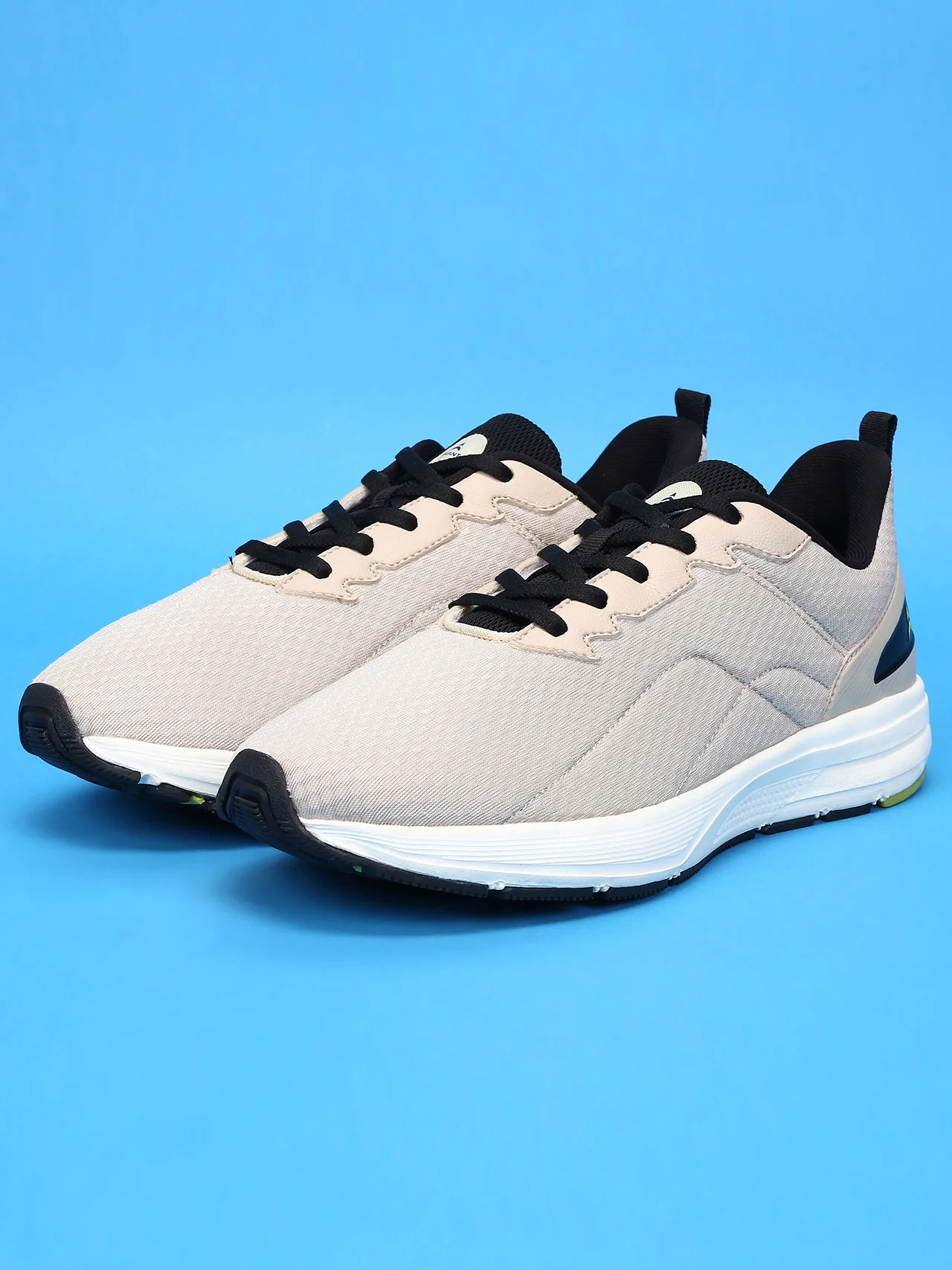 Avant Men's AirRun Running Shoes - Beige - Image 5