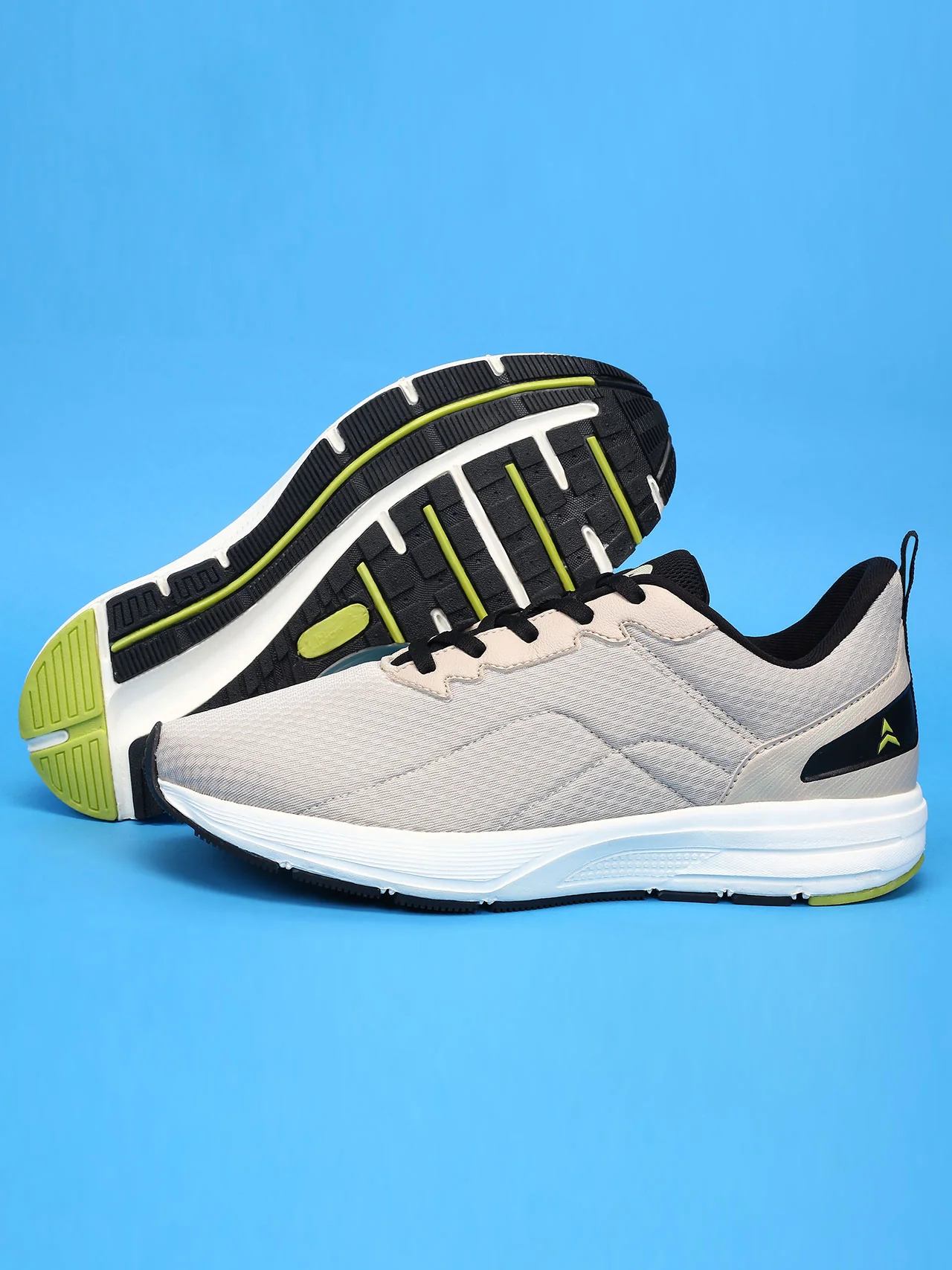 Avant Men's AirRun Running Shoes - Beige - Image 6