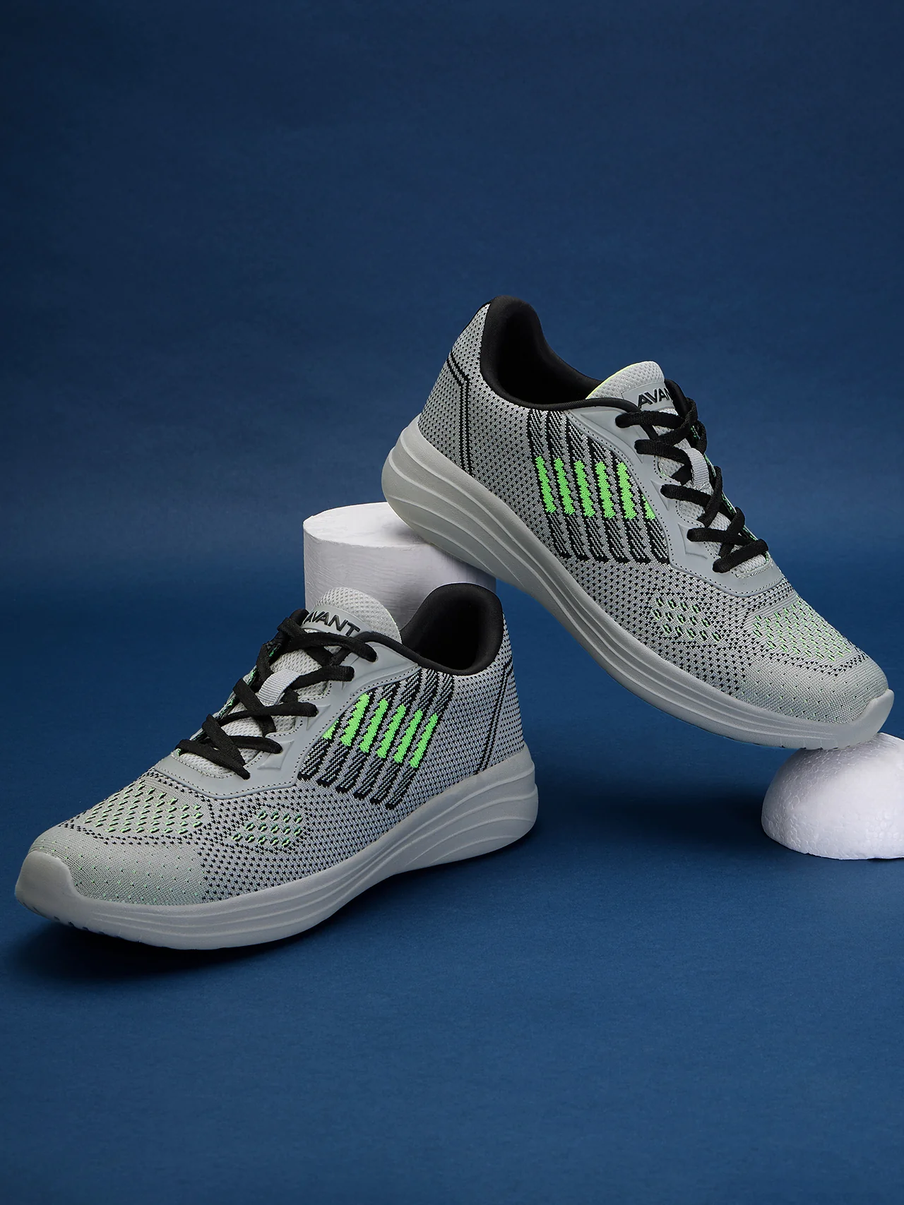 Avant Men's Amaze Walking Shoes - L.Grey - Image 10