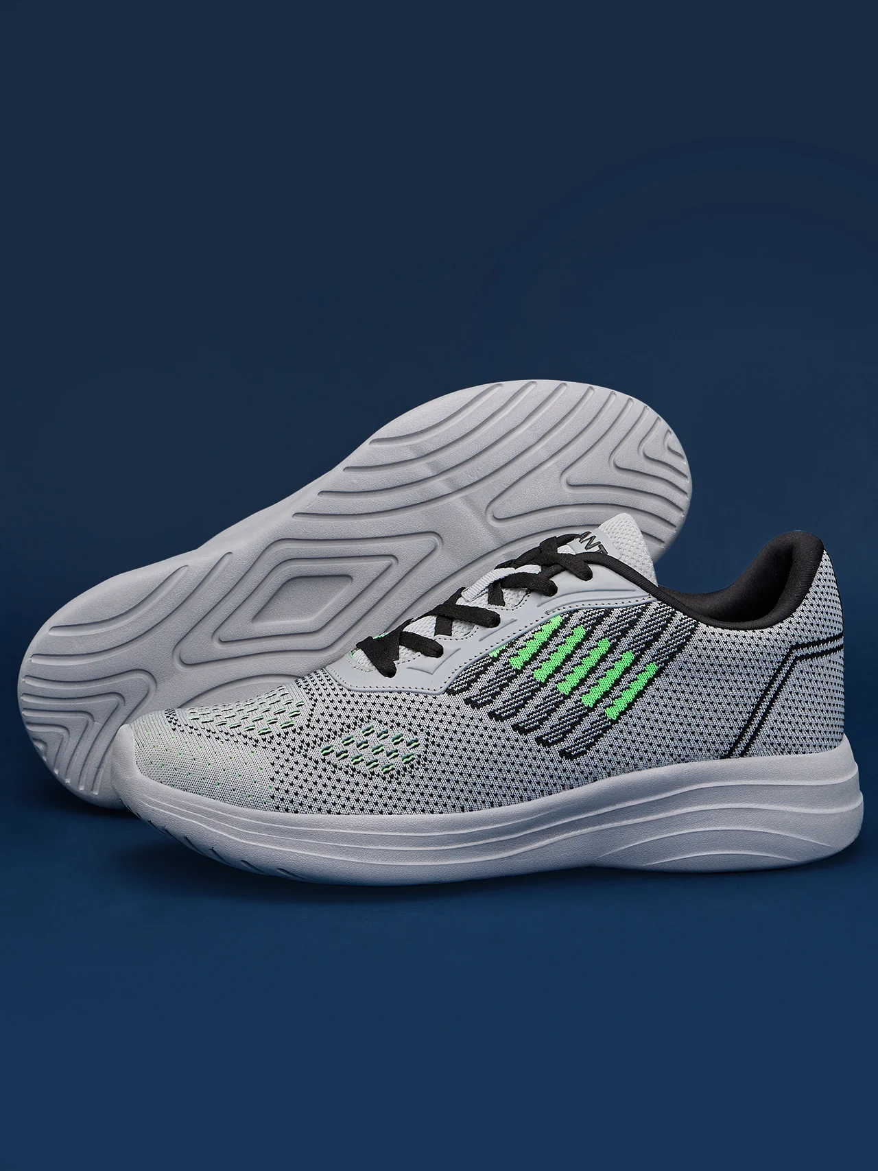 Avant Men's Amaze Walking Shoes - L.Grey - Image 5