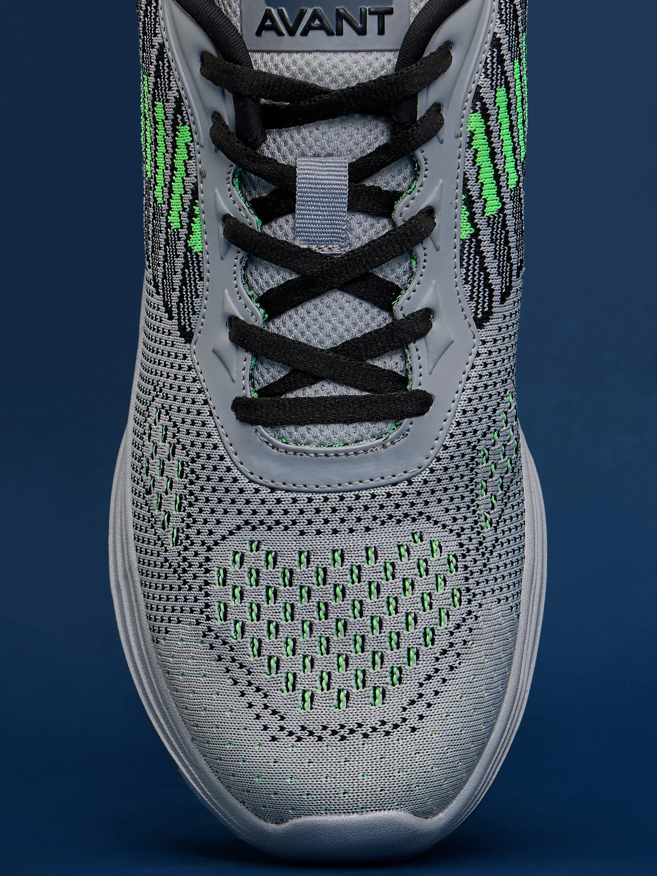 Avant Men's Amaze Walking Shoes - L.Grey - Image 6