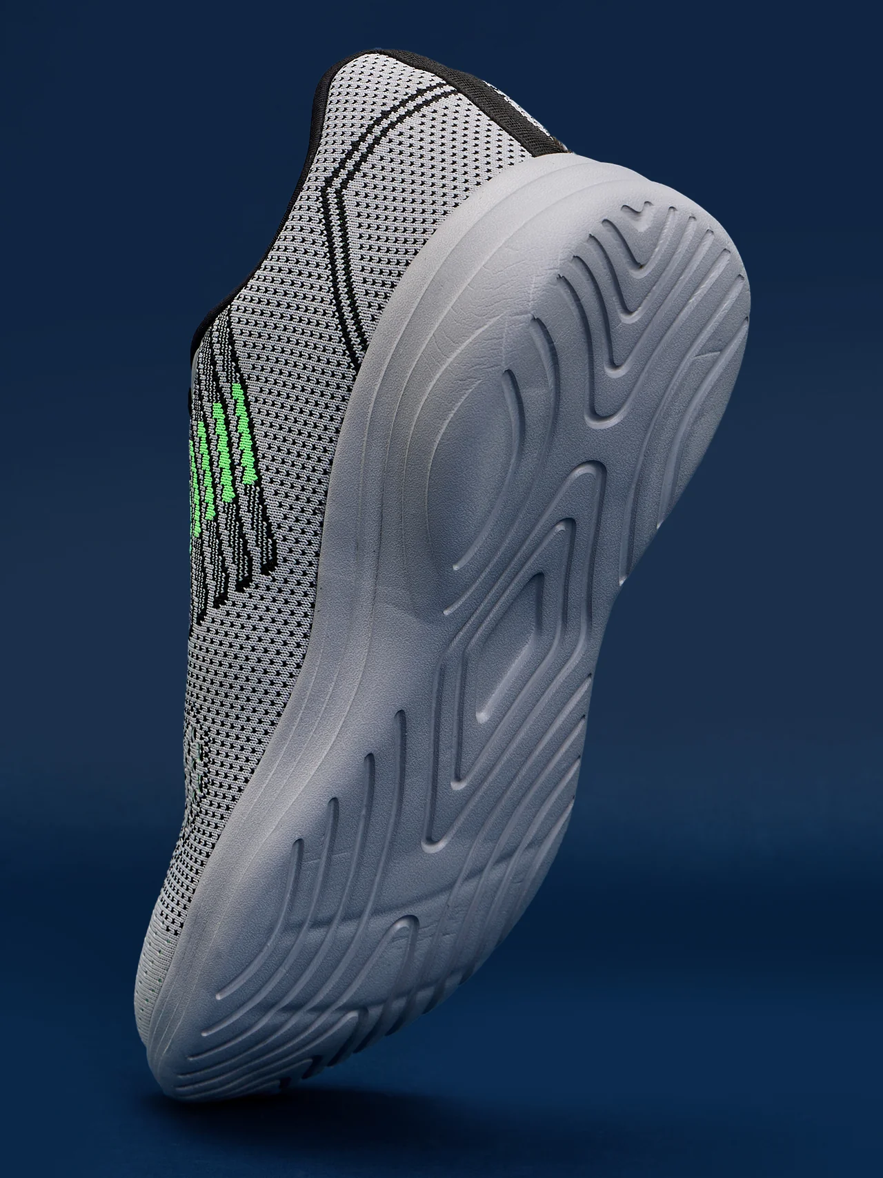 Avant Men's Amaze Walking Shoes - L.Grey - Image 8