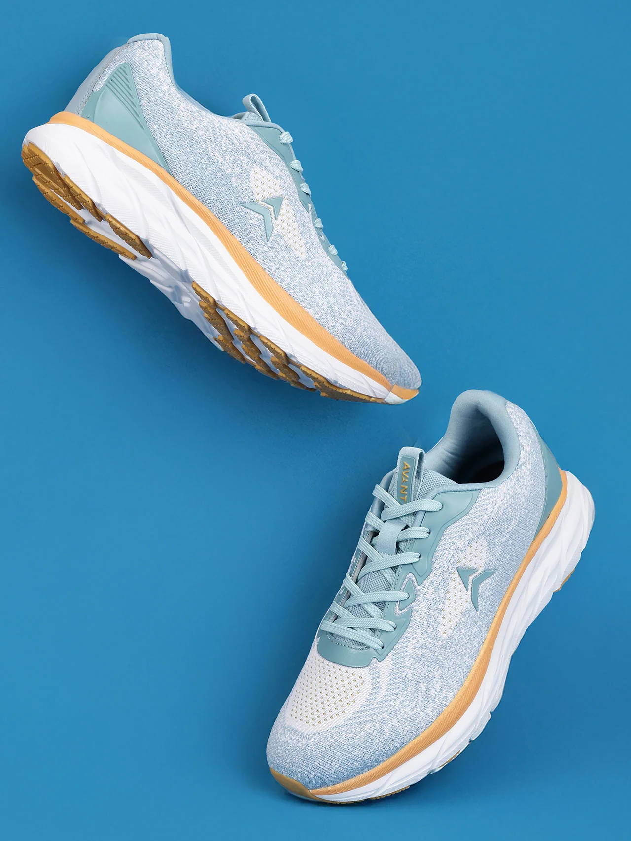 Avant Men's ArcBolt Running Shoes - Sky Blue - Image 10