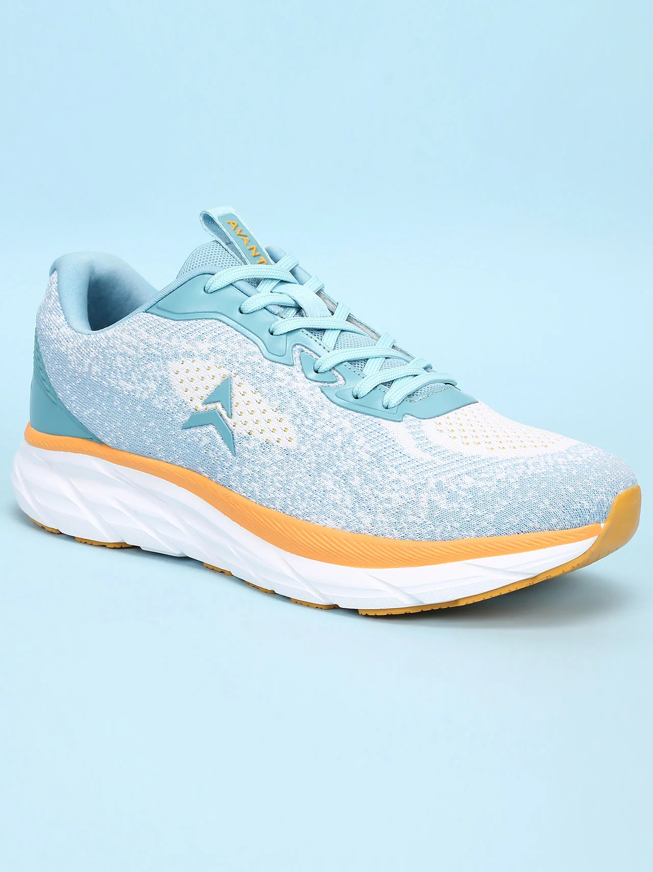Avant Men's ArcBolt Running Shoes - Sky Blue - Image 2