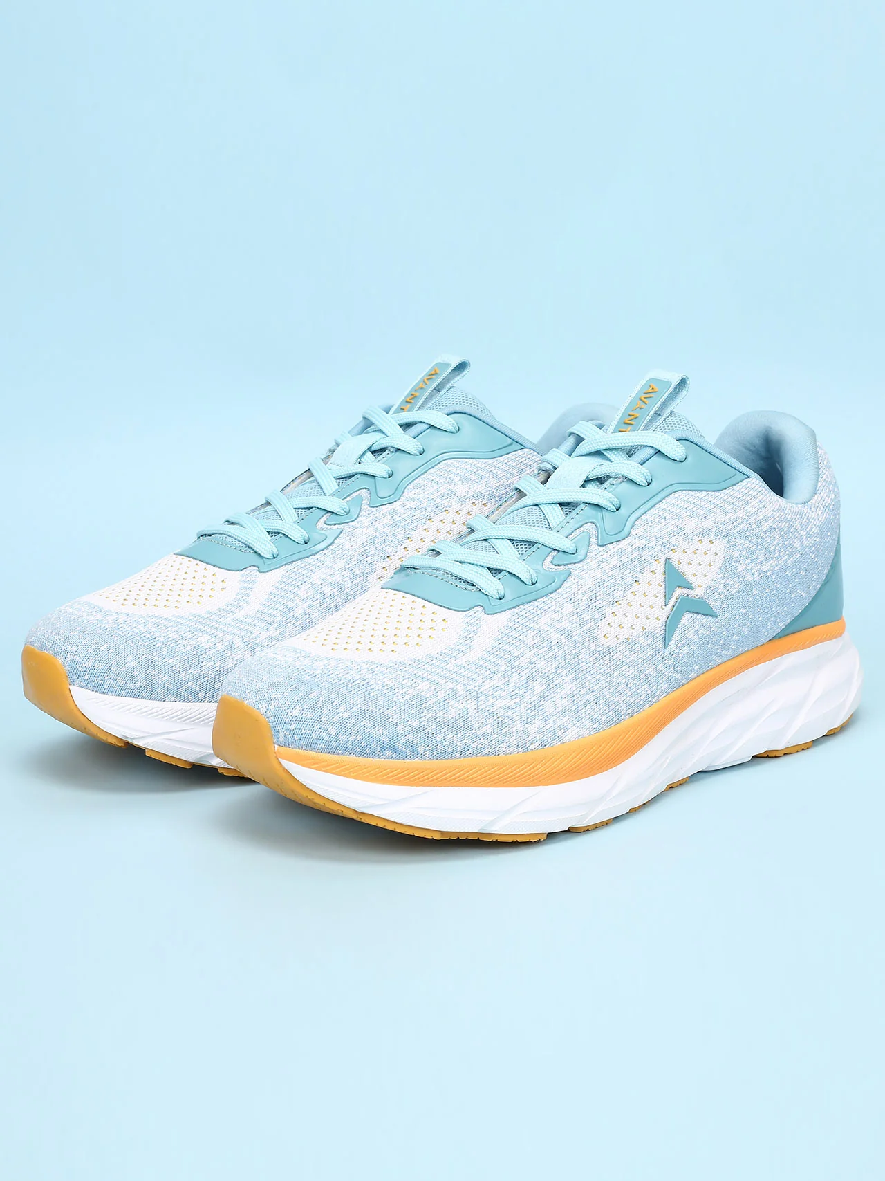 Avant Men's ArcBolt Running Shoes - Sky Blue - Image 4