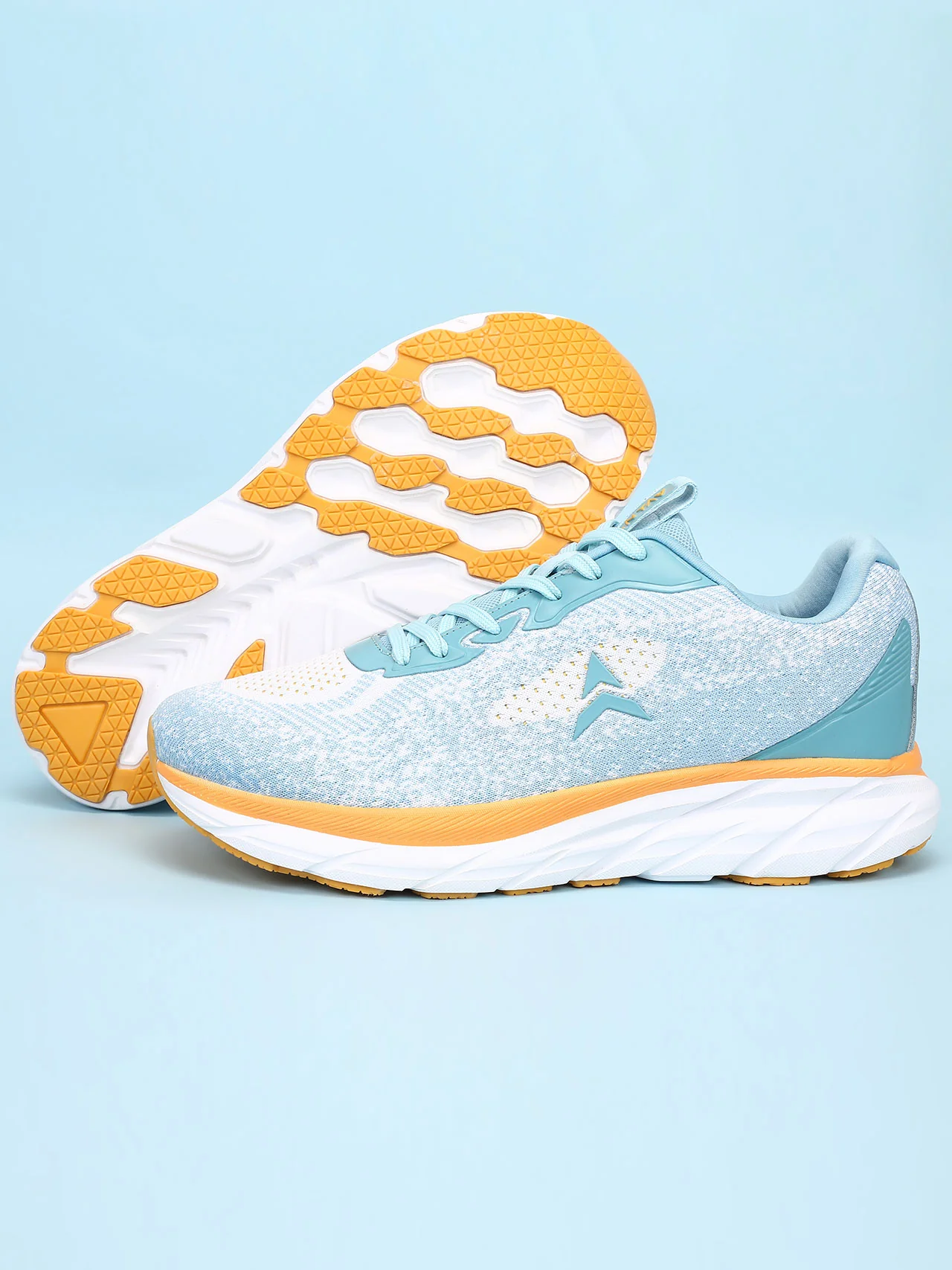 Avant Men's ArcBolt Running Shoes - Sky Blue - Image 5