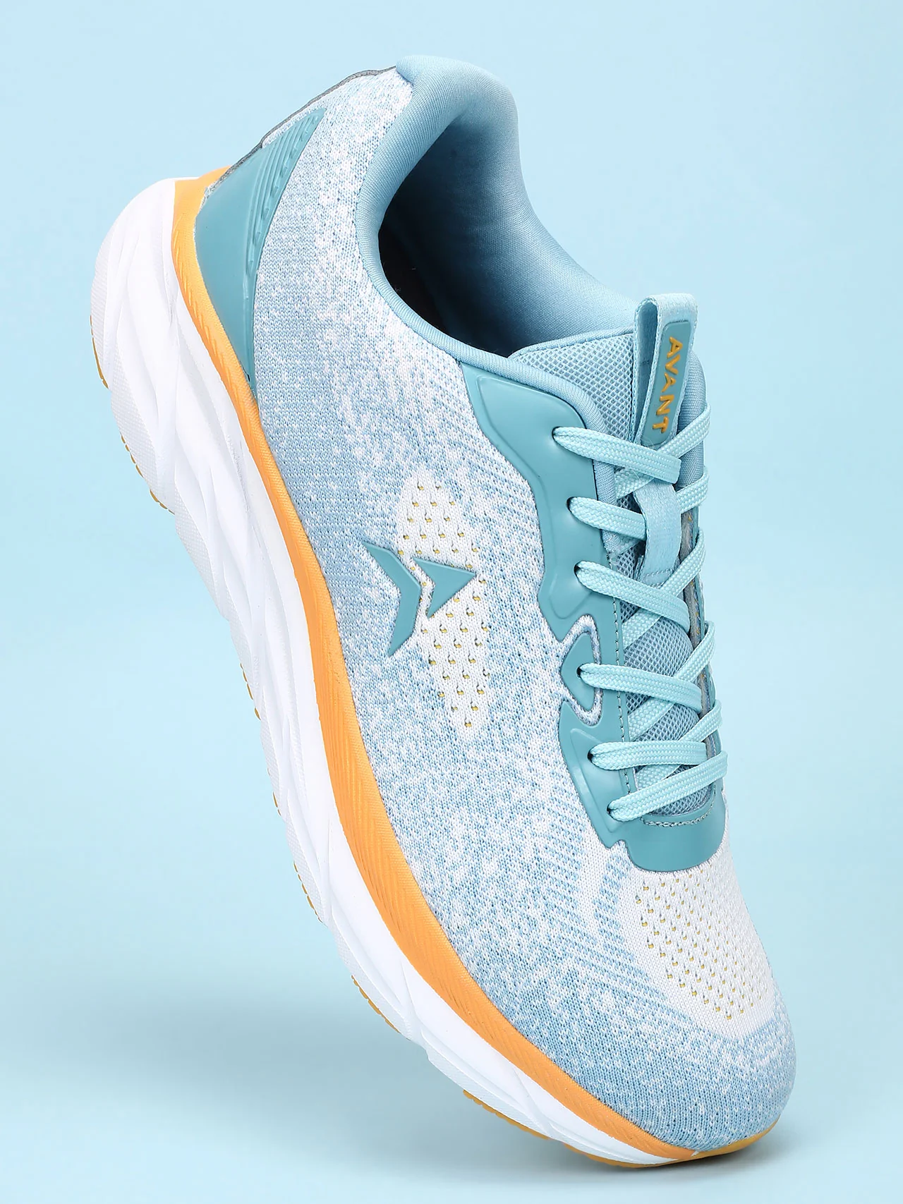 Avant Men's ArcBolt Running Shoes - Sky Blue - Image 6