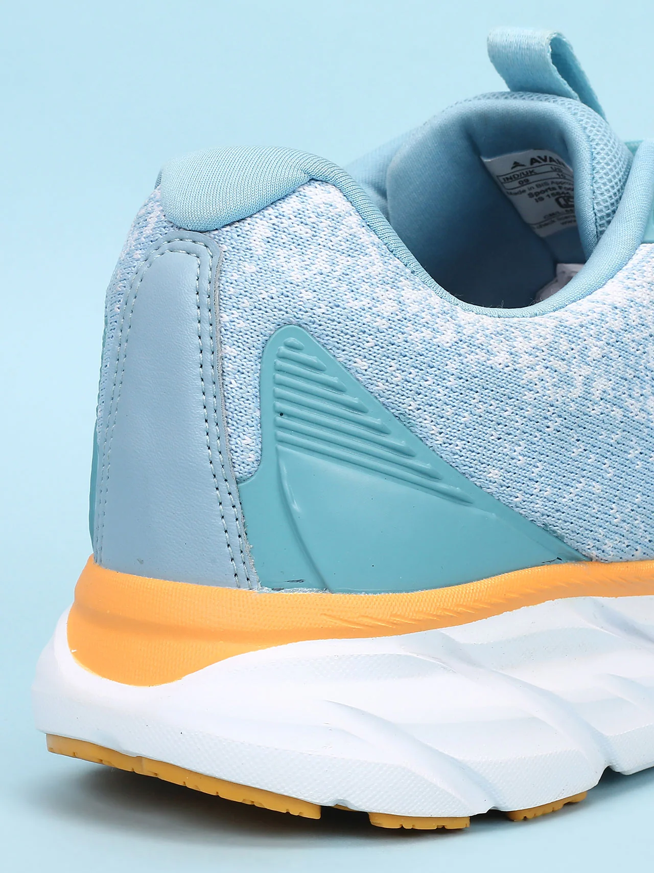 Avant Men's ArcBolt Running Shoes - Sky Blue - Image 8