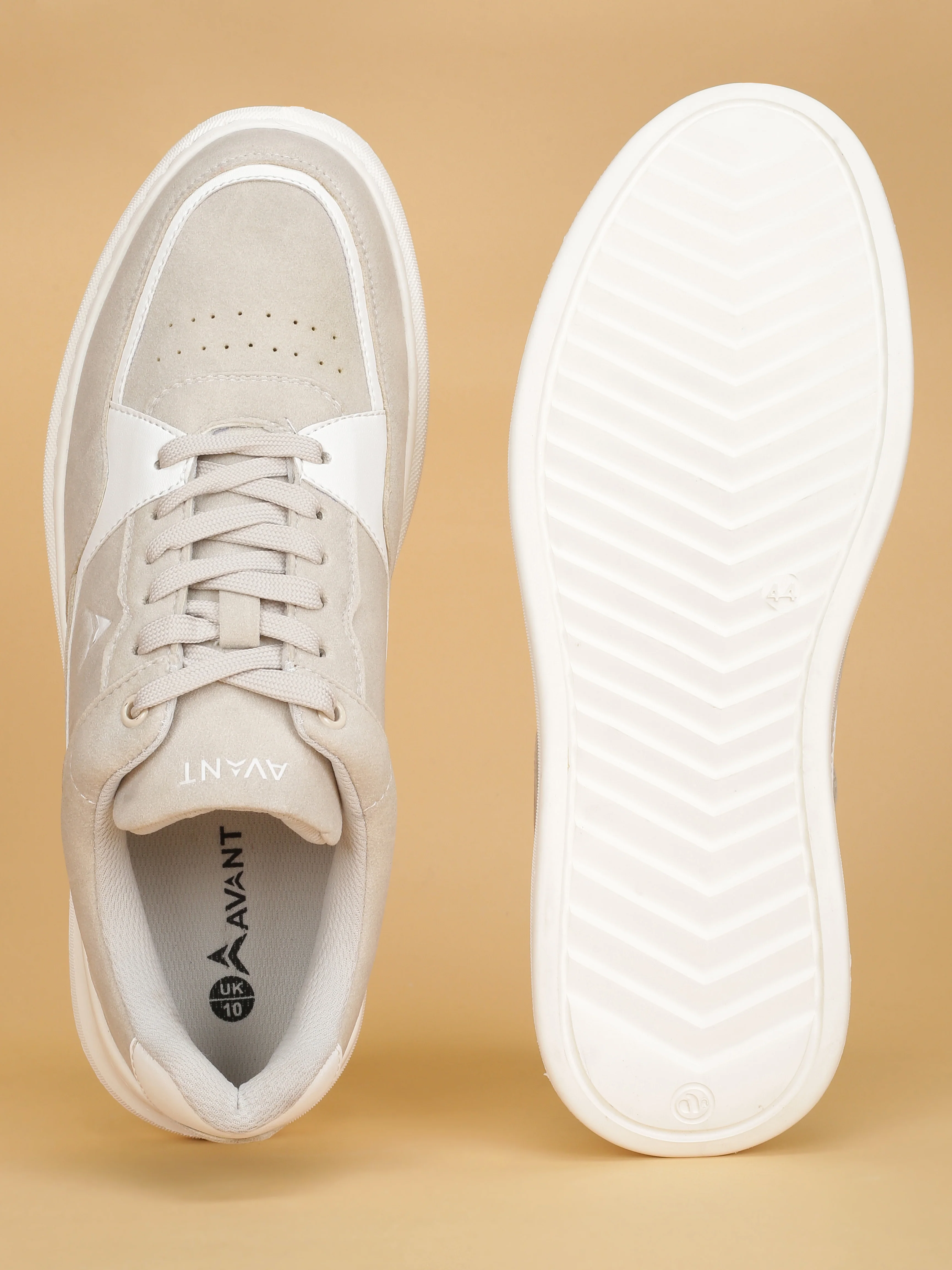 Avant Men's Astrova Sneakers - Grey - Image 4