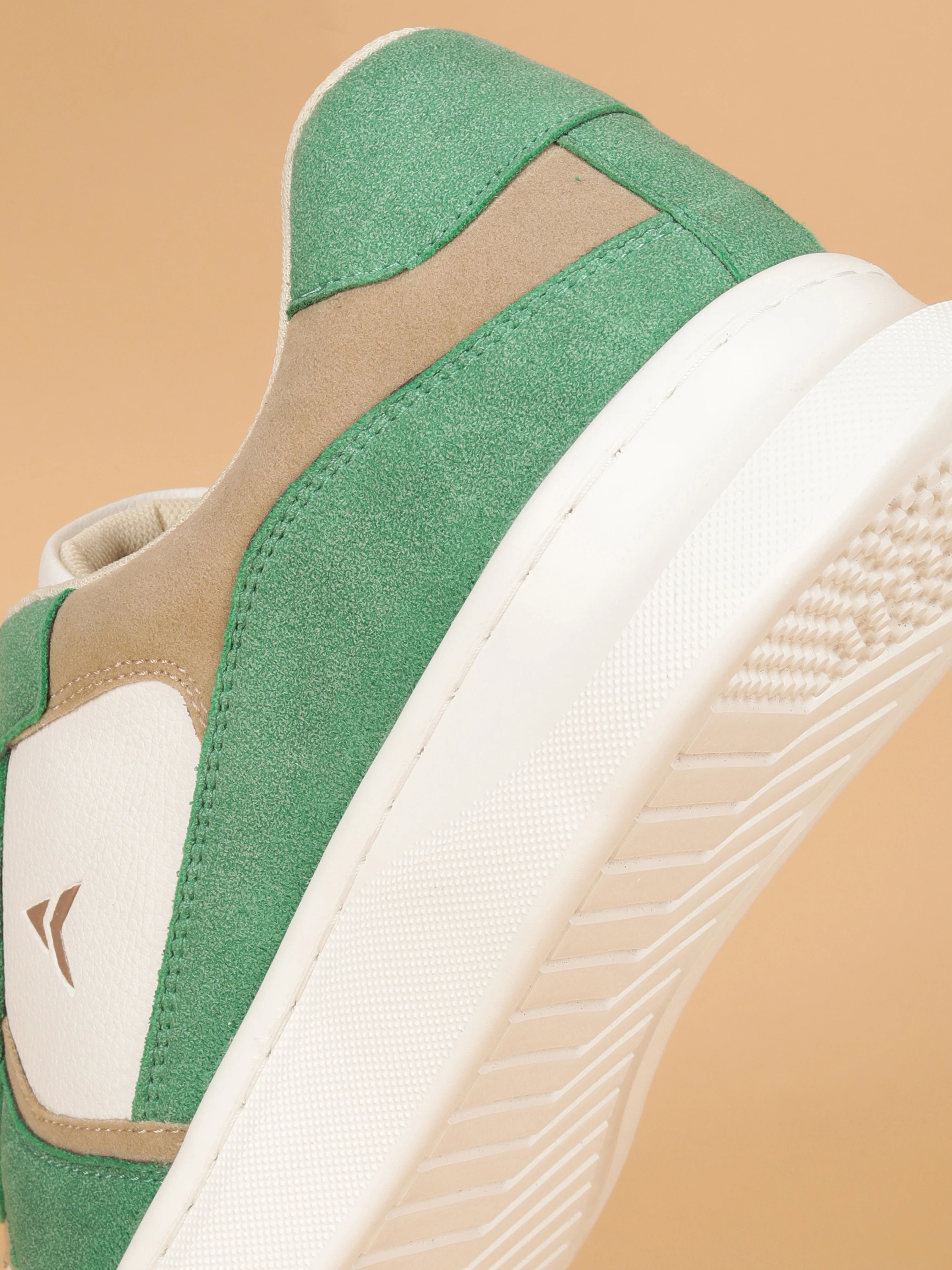 Avant Men's Axen Sneakers - Green - Image 8