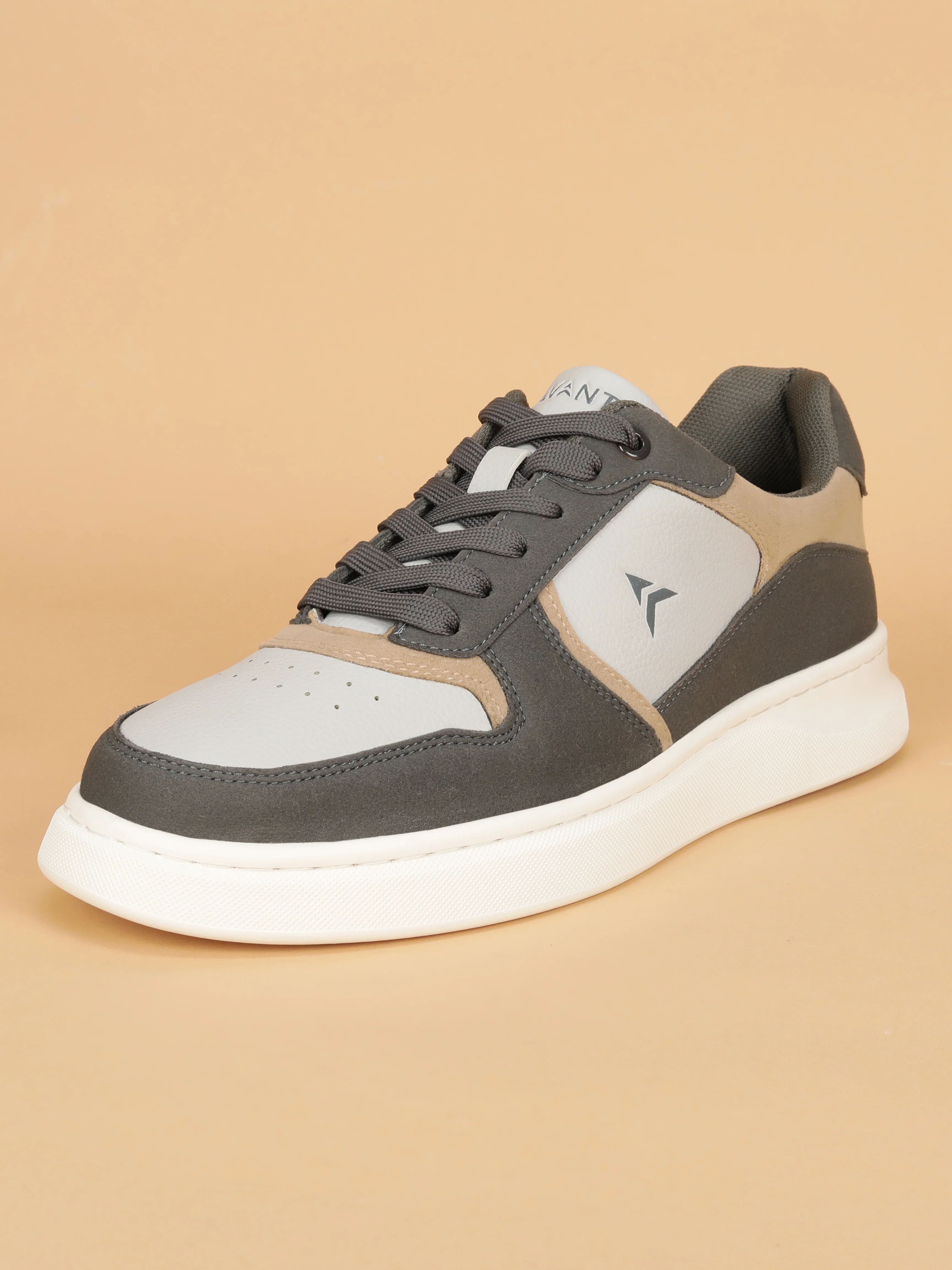 Avant Men's Axen Sneakers - Grey - Image 3