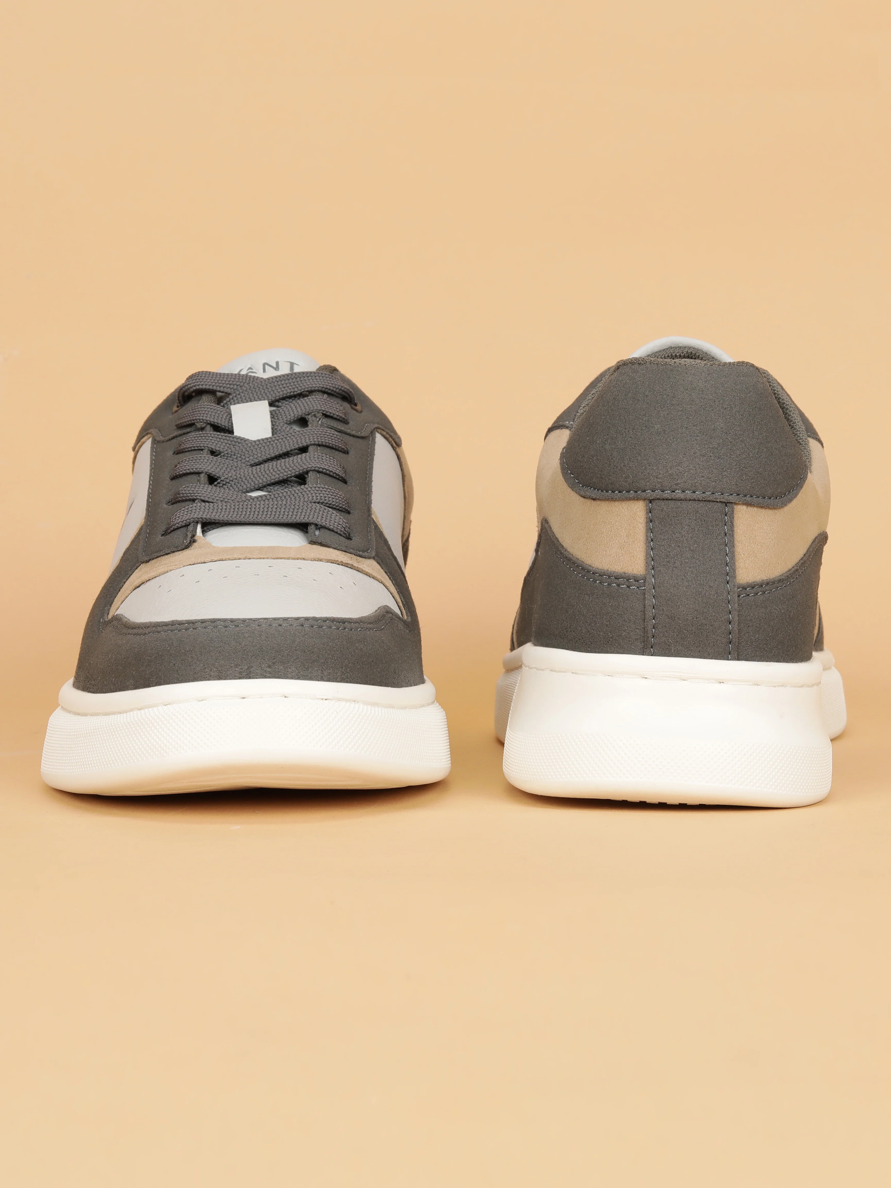 Avant Men's Axen Sneakers - Grey - Image 5