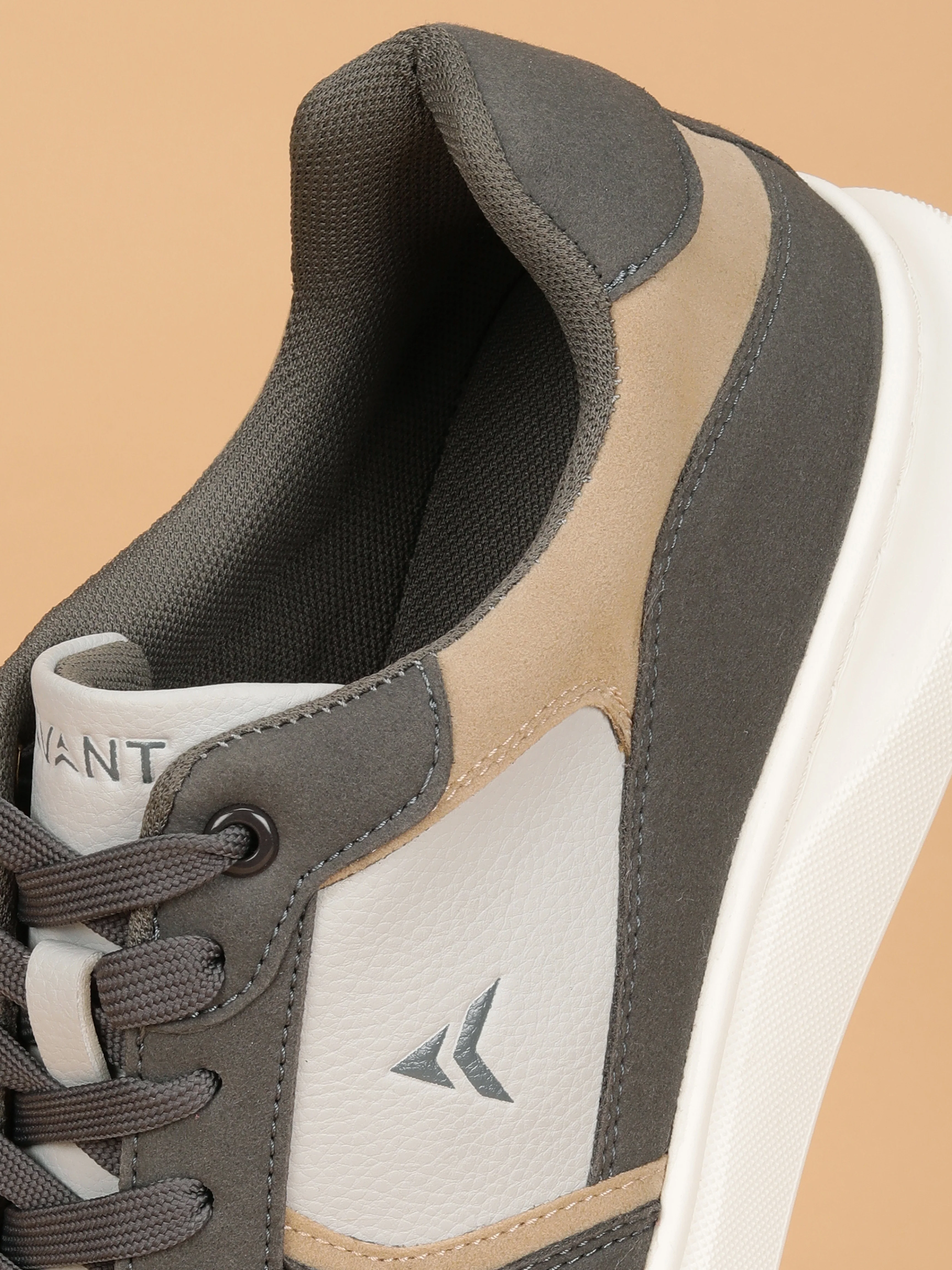 Avant Men's Axen Sneakers - Grey - Image 6