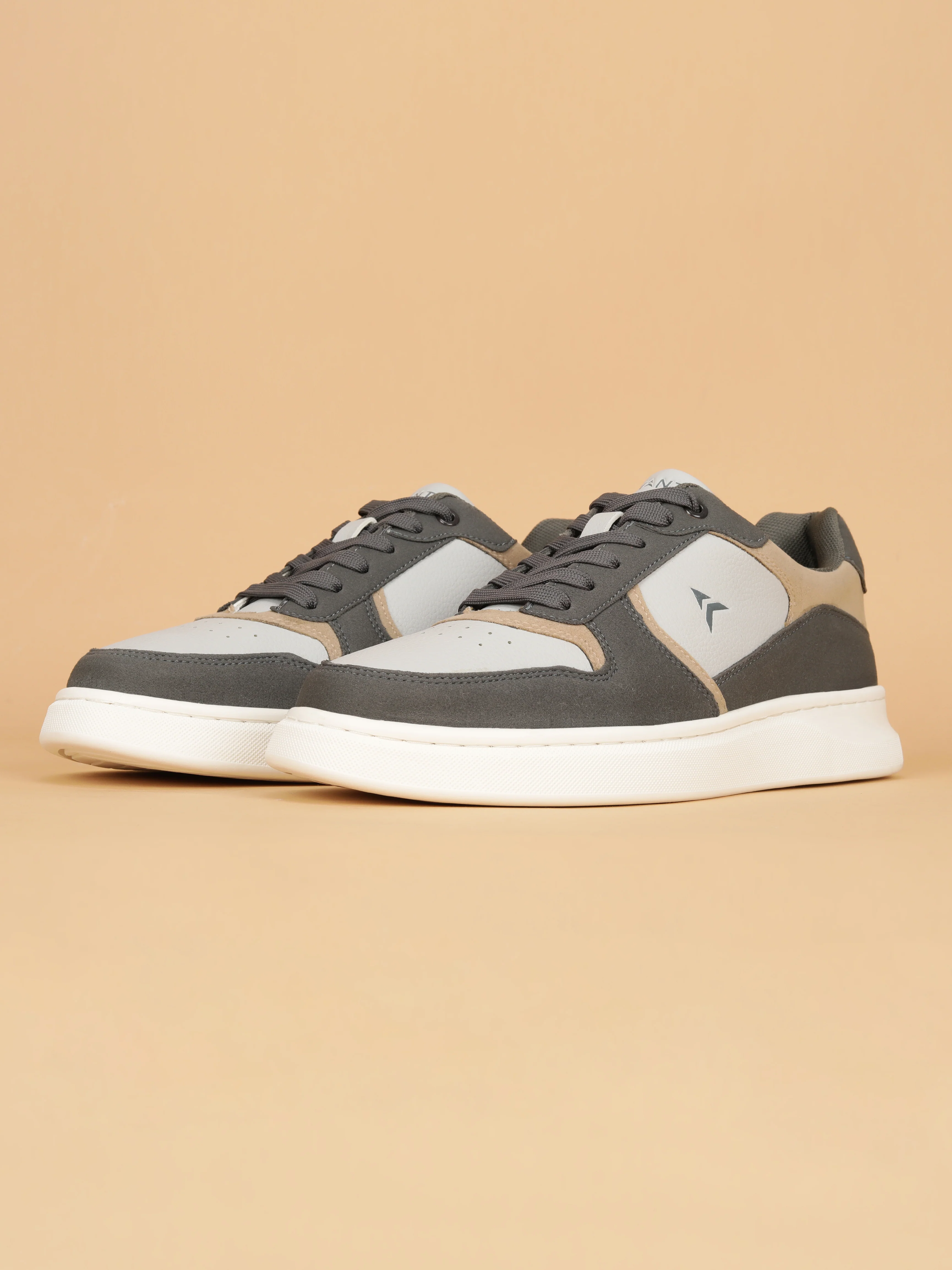 Avant Men's Axen Sneakers - Grey - Image 7