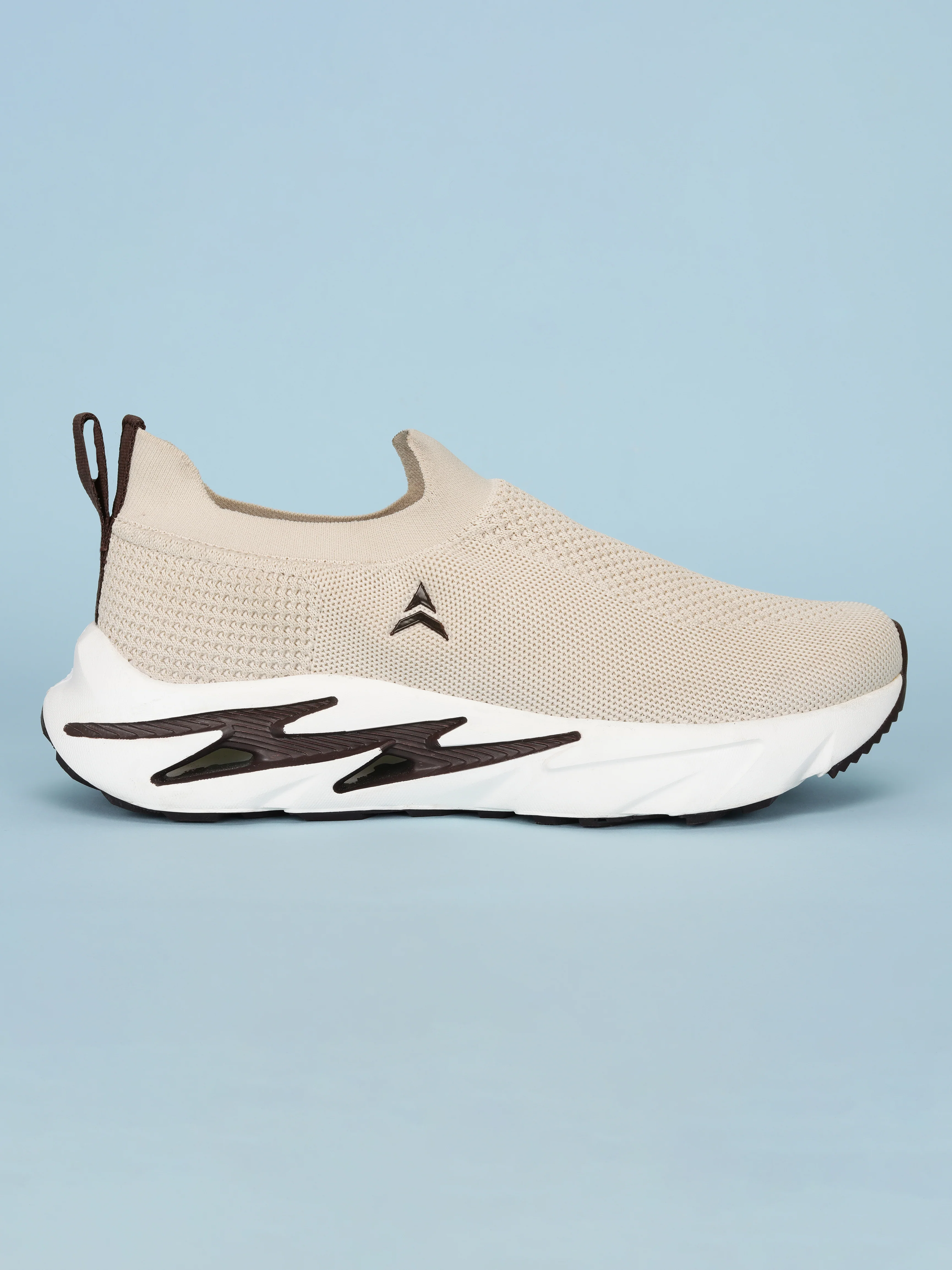 Avant Men's Axen Walking Shoes - Beige - Image 2