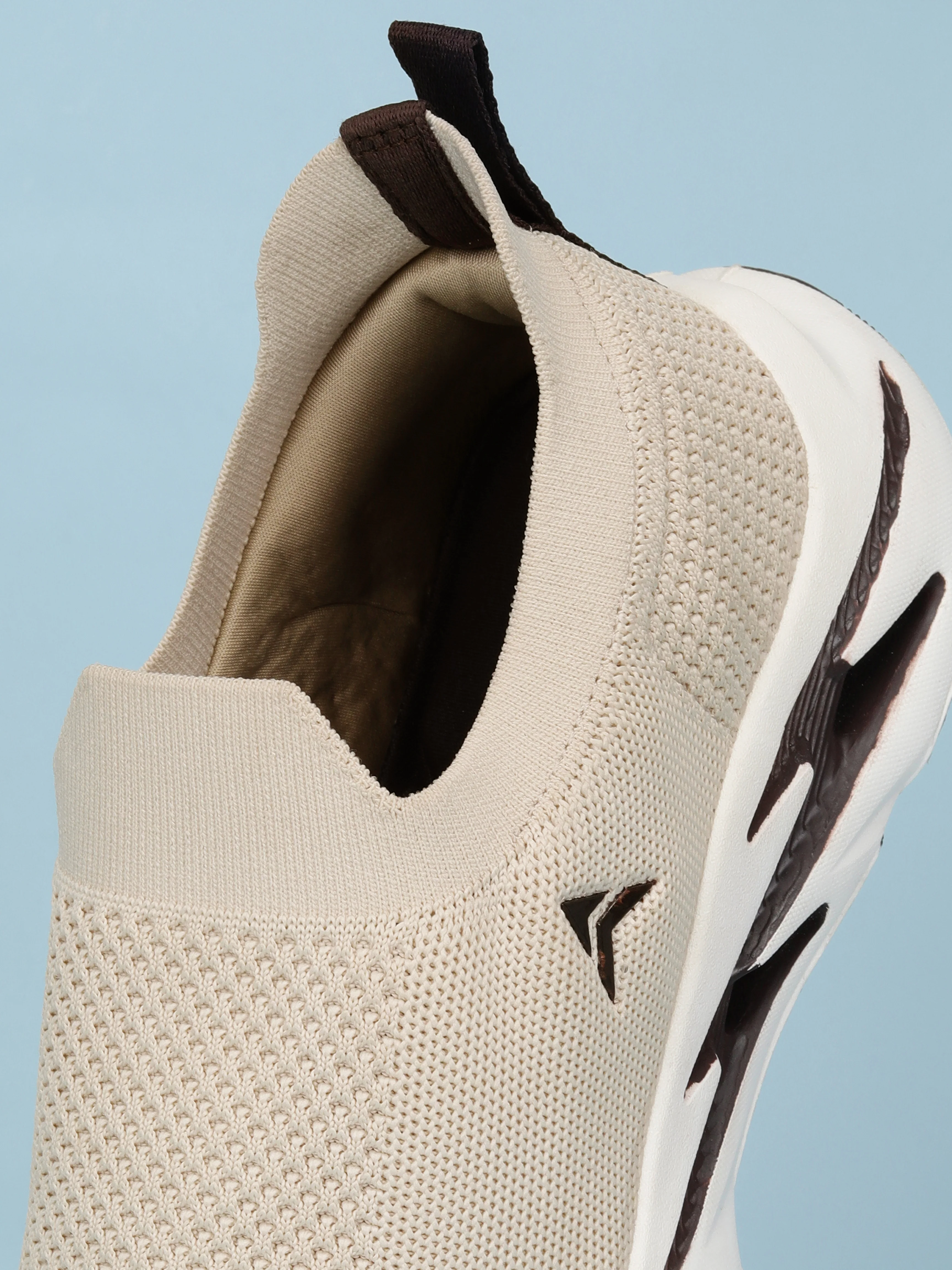 Avant Men's Axen Walking Shoes - Beige - Image 6