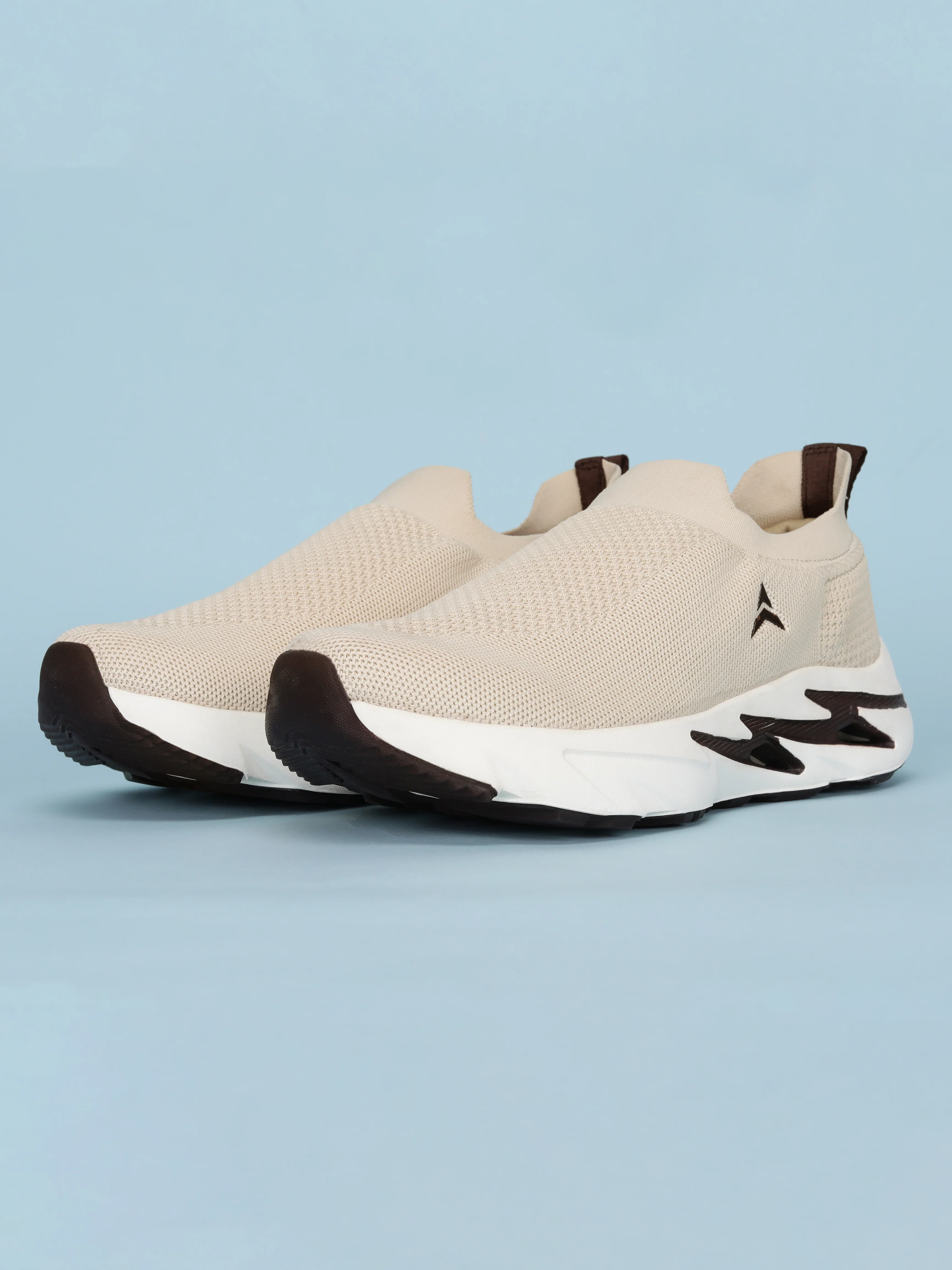 Avant Men's Axen Walking Shoes - Beige - Image 7