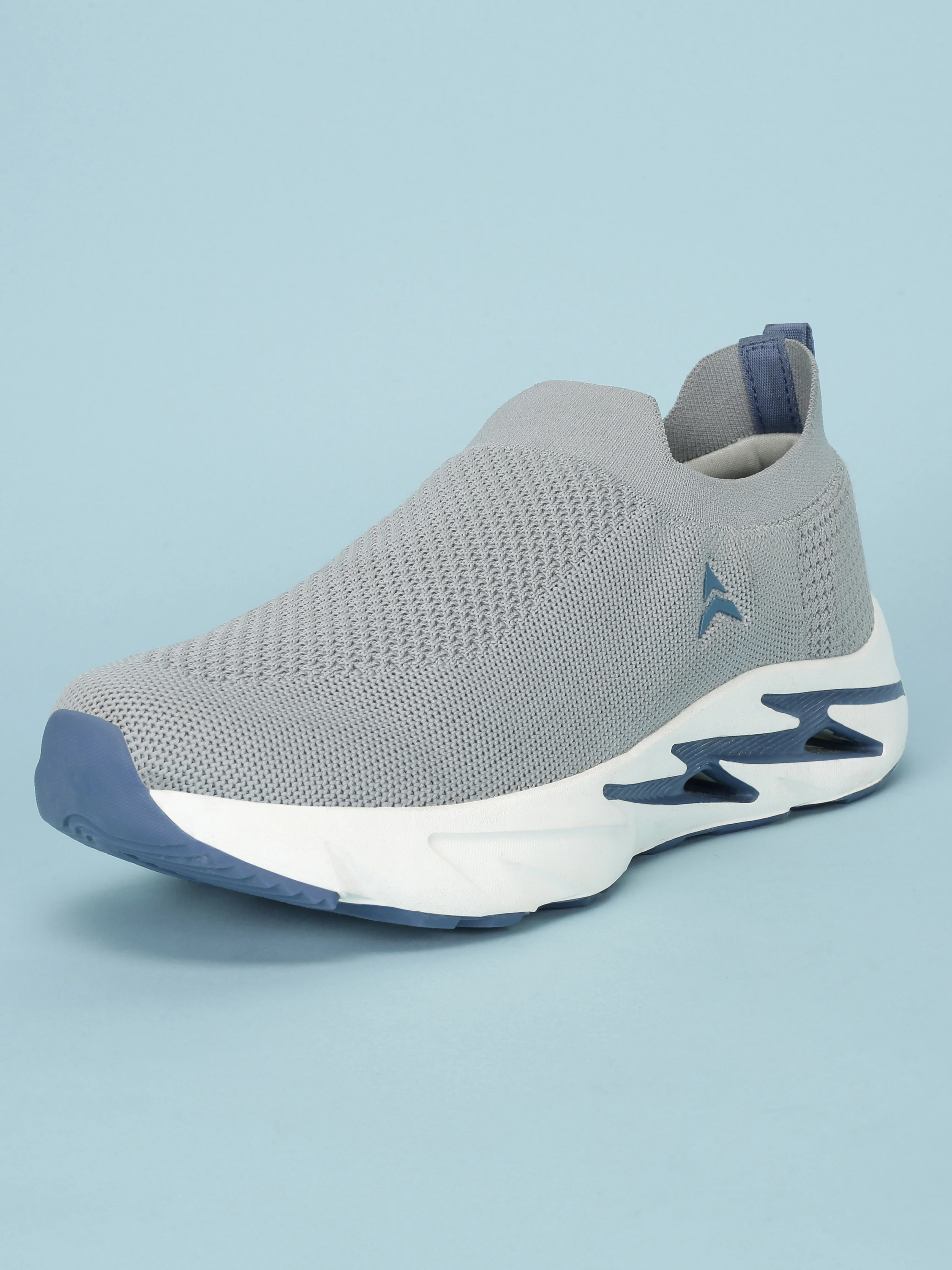 Avant Men's Axen Walking Shoes - Grey - Image 3